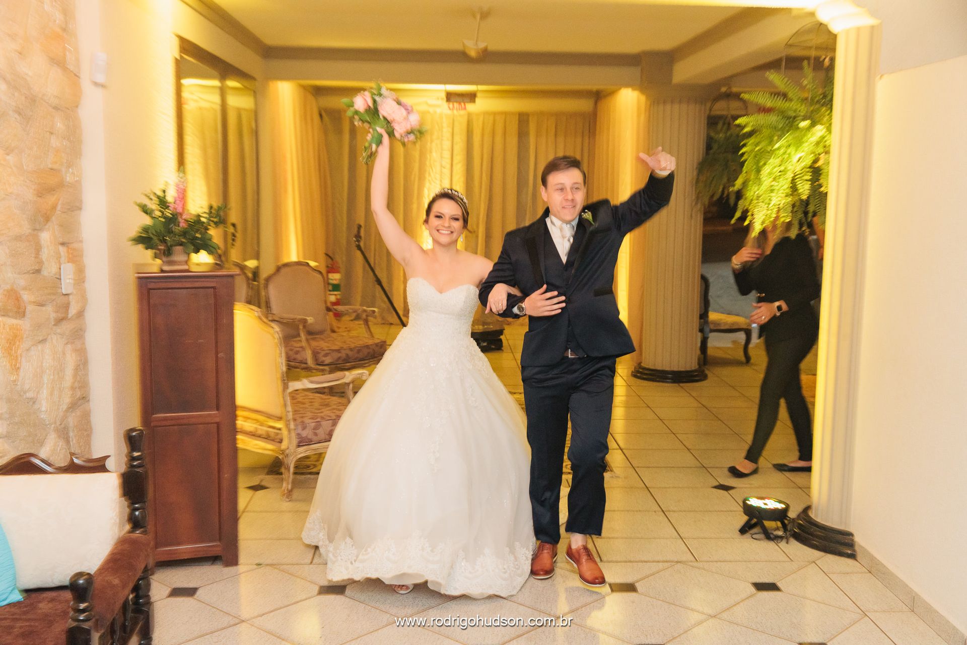 Casamento de Letícia e Denis na Igreja São Judas Tadeu de Jaboticabal - SP - 2 - 0