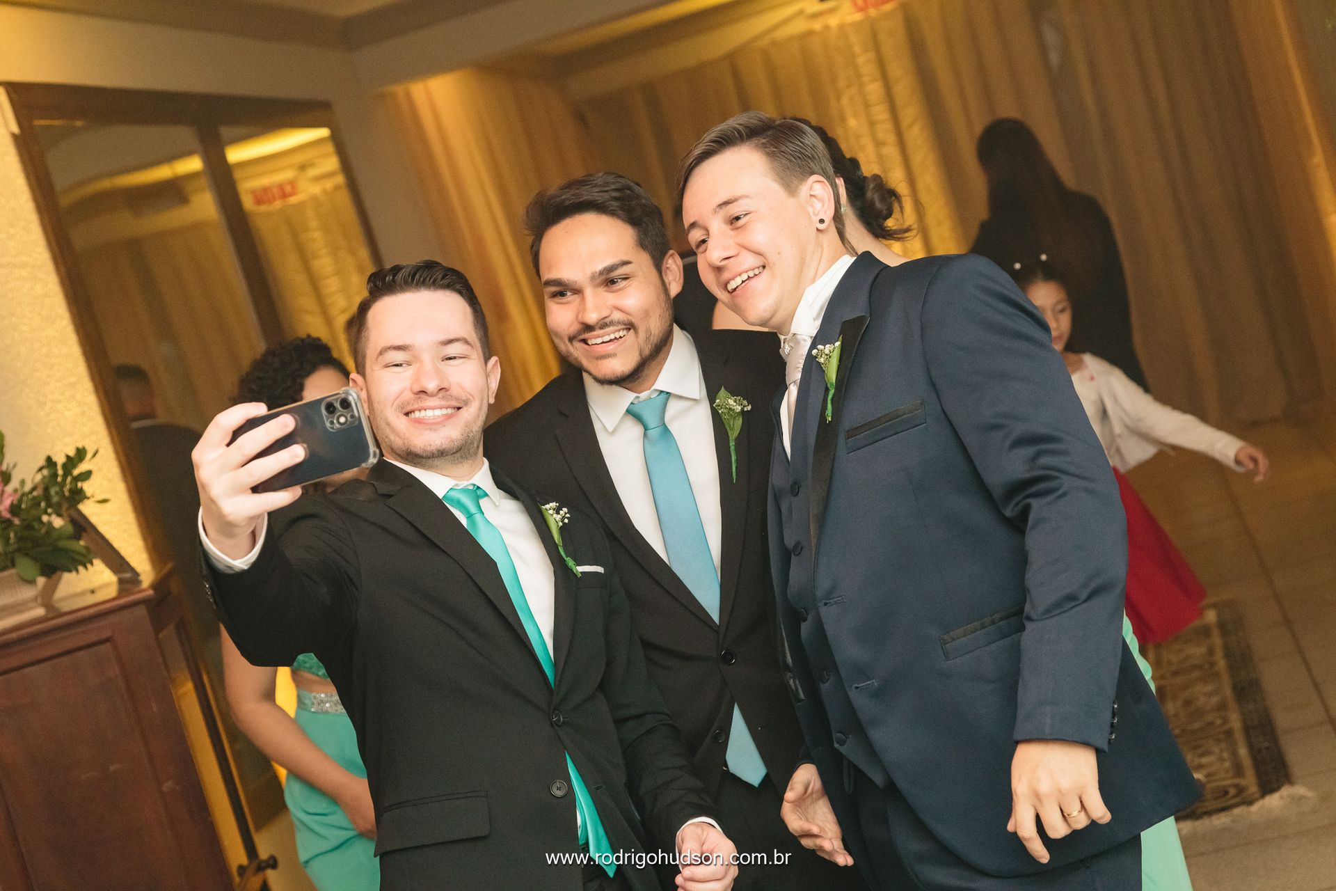 Casamento de Letícia e Denis na Igreja São Judas Tadeu de Jaboticabal - SP - 2 - 2