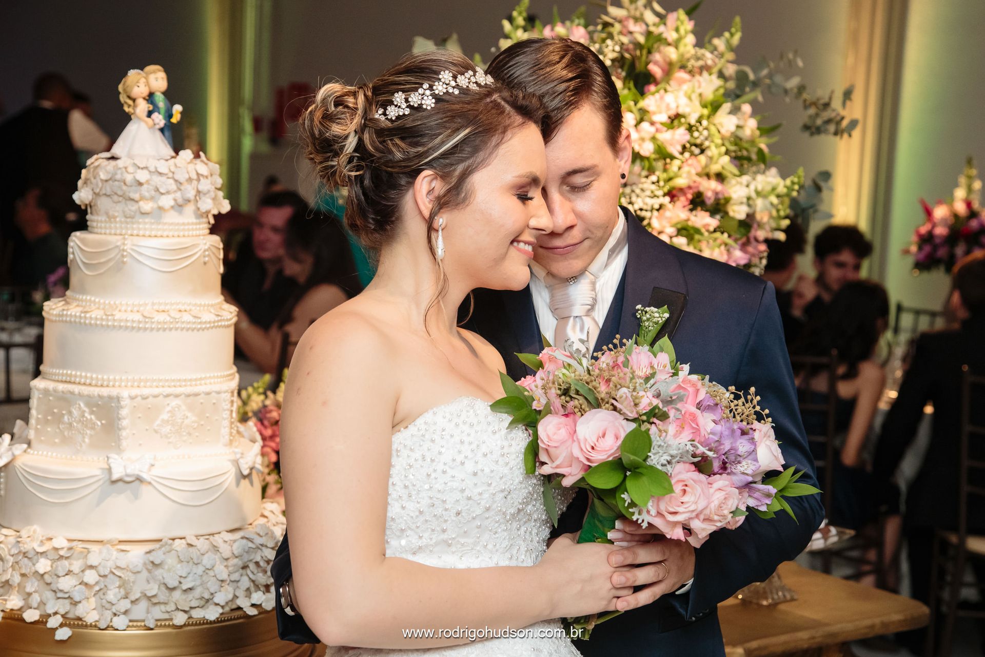 Casamento de Letícia e Denis na Igreja São Judas Tadeu de Jaboticabal - SP - 2 - 0