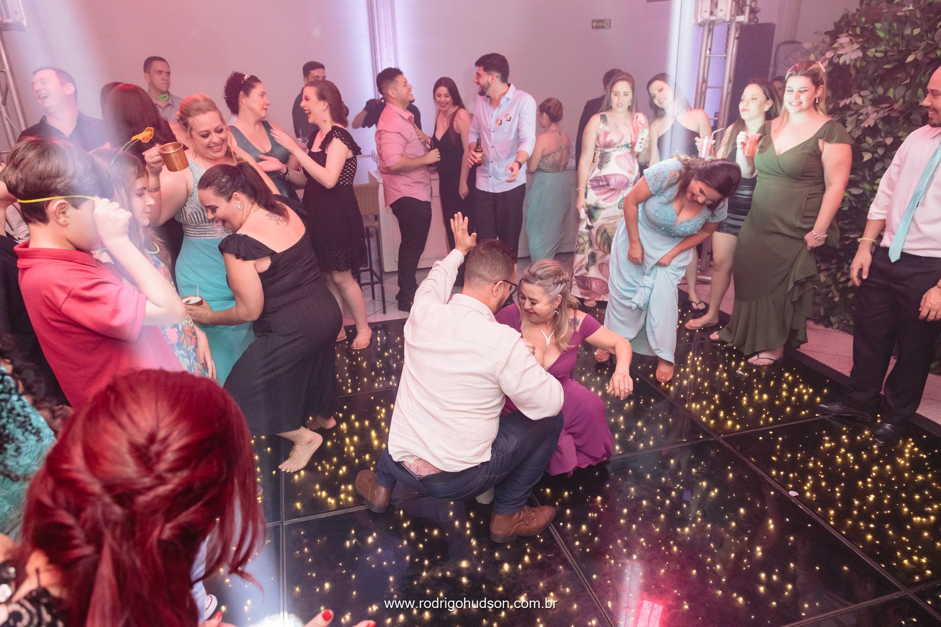 Casamento de Letícia e Denis na Igreja São Judas Tadeu de Jaboticabal - SP - 2 - 3