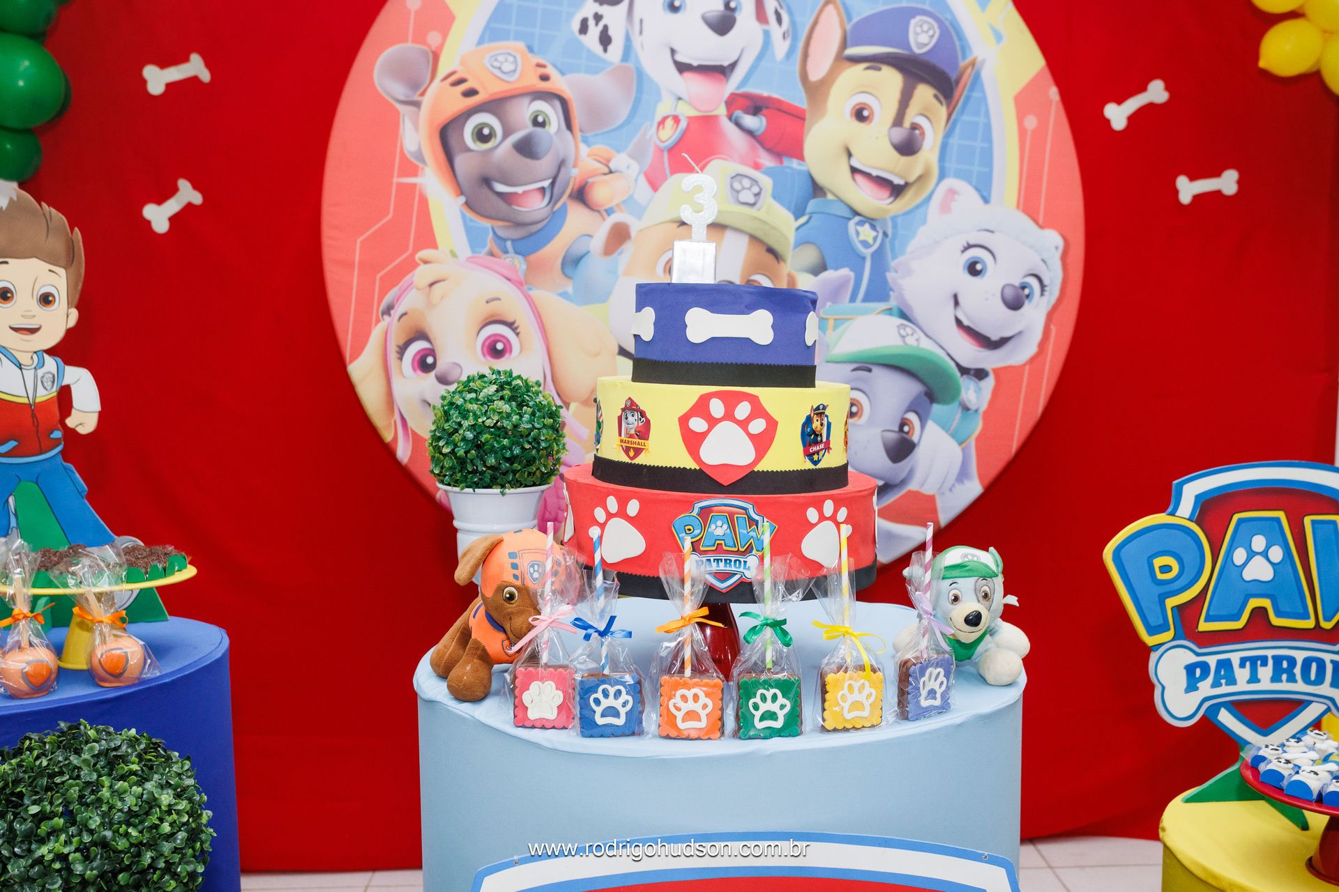 Augusto Bueno 3 anos - 1 - 17