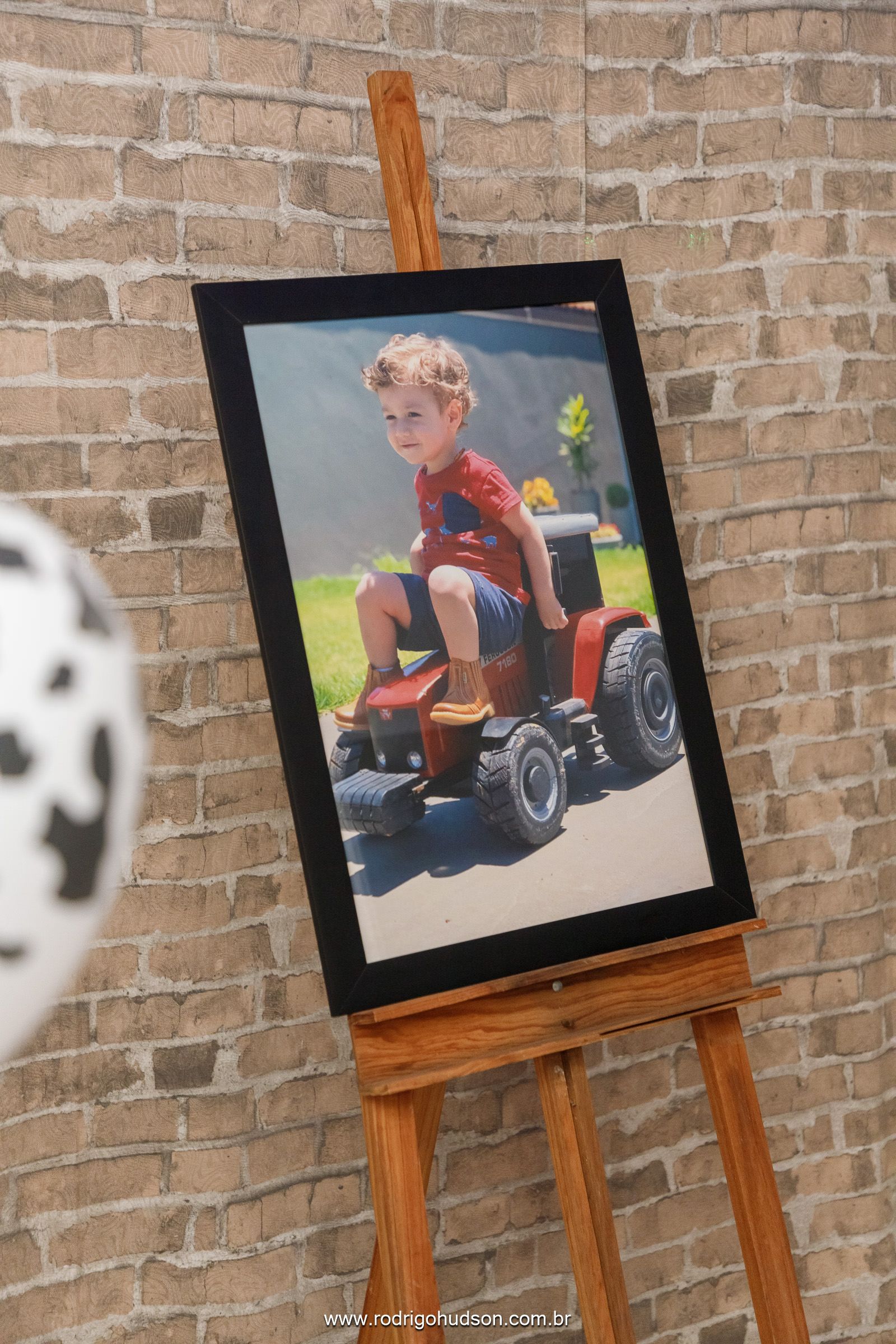 Heitor Berlingieri 2 anos - 1 - 0