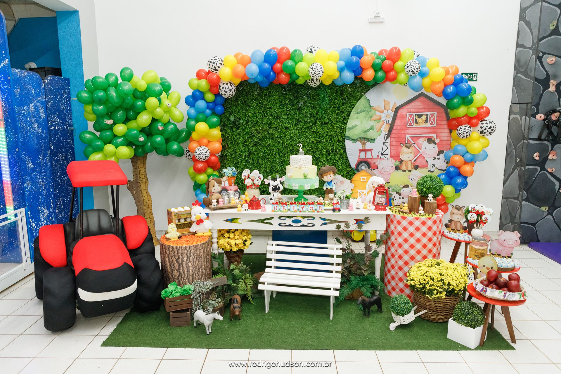 Heitor Berlingieri 2 anos - 1 - 7