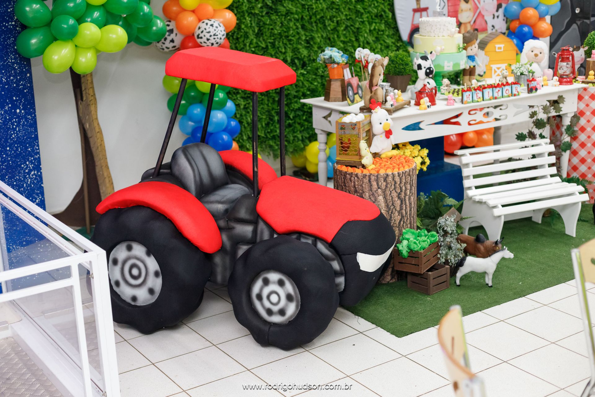 Heitor Berlingieri 2 anos - 1 - 12