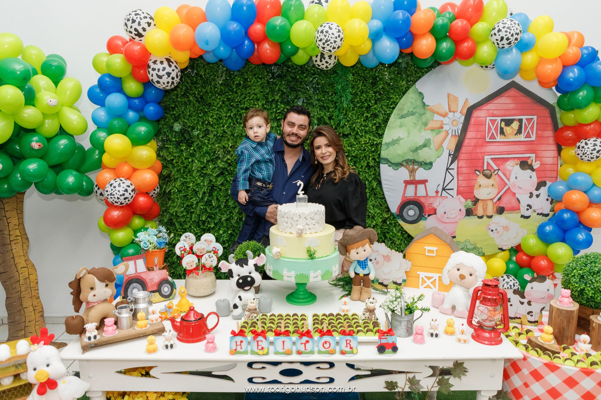 Heitor Berlingieri 2 anos - 1 - 24