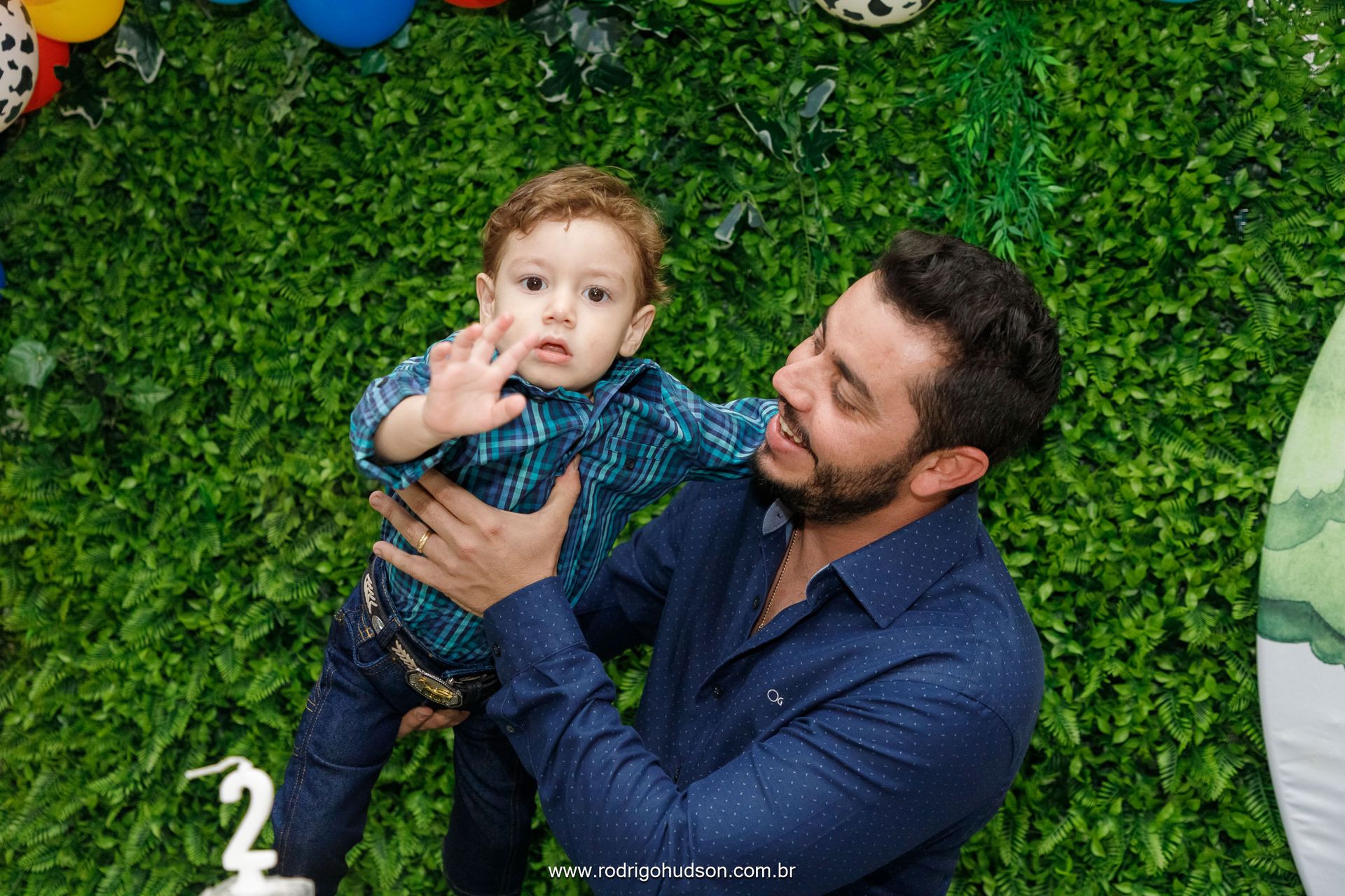 Heitor Berlingieri 2 anos - 1 - 26