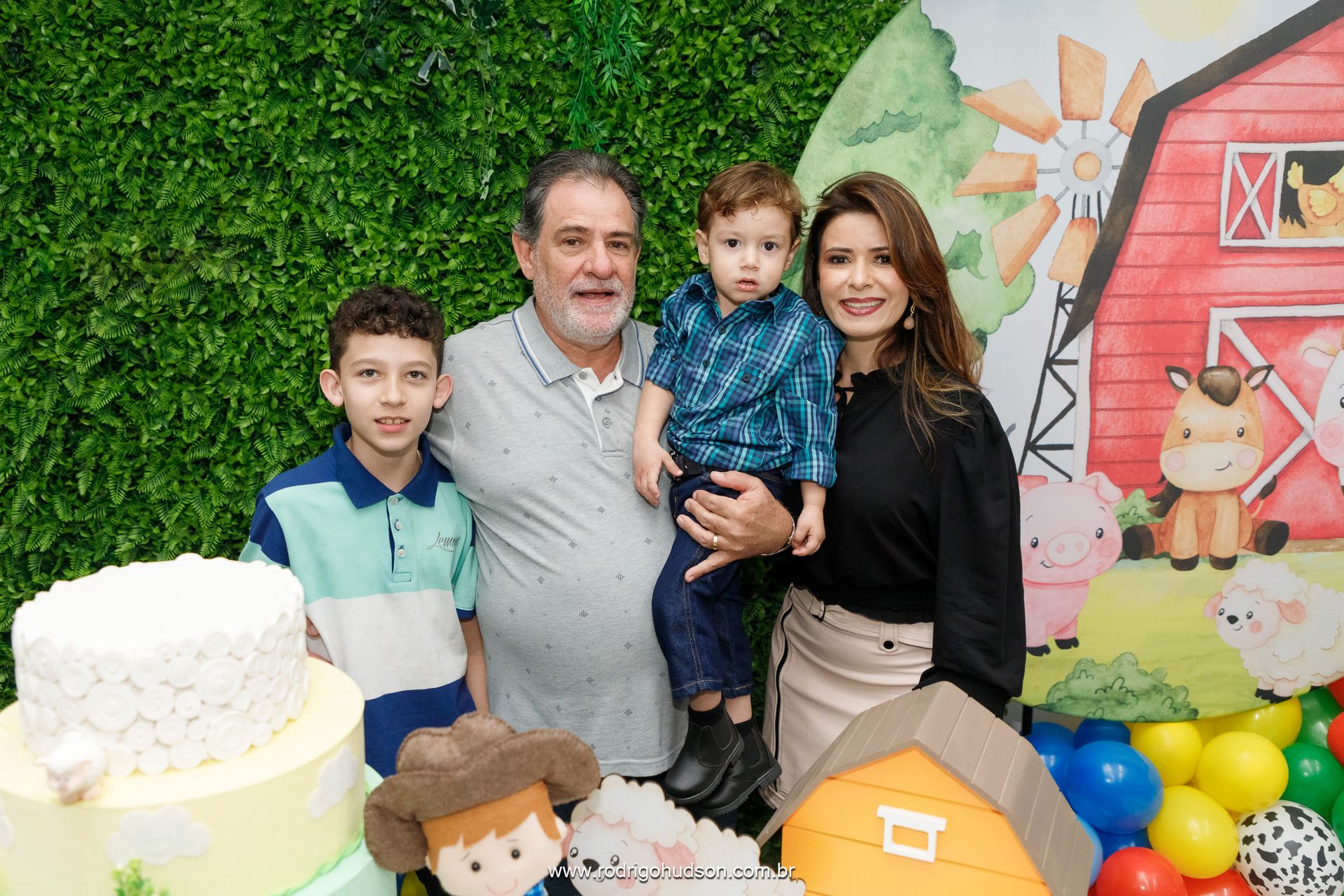 Heitor Berlingieri 2 anos - 1 - 45