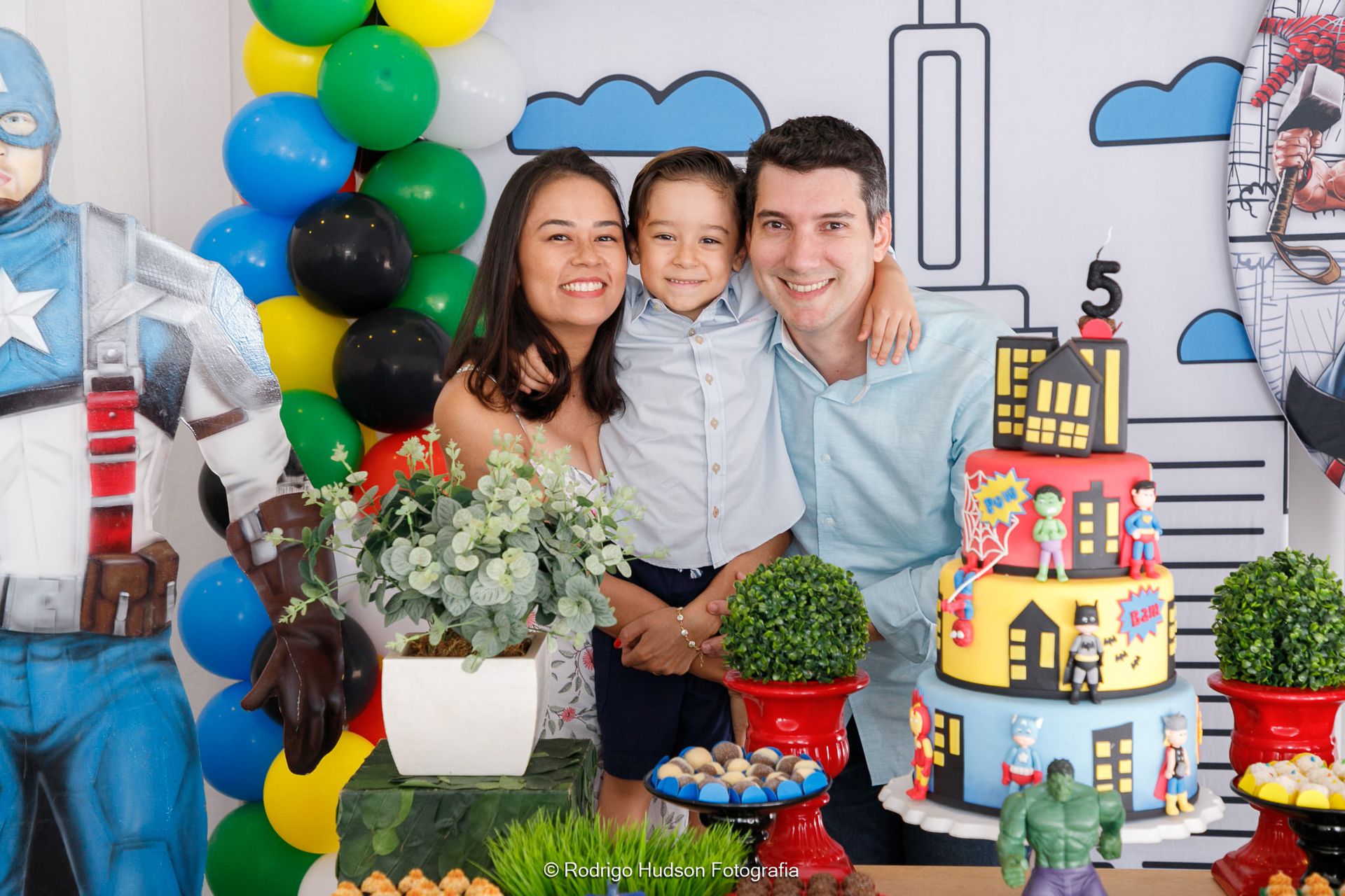 Antônio Chioda 5 anos - 1 - 2