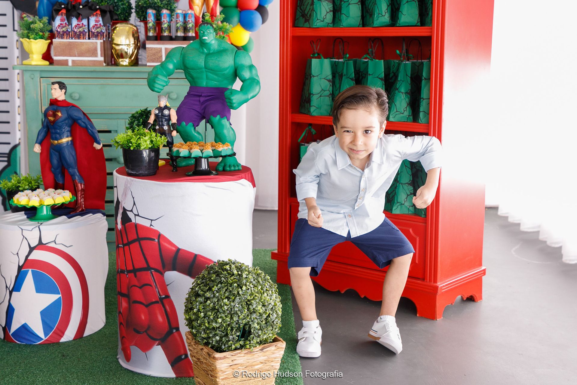 Antônio Chioda 5 anos - 1 - 9