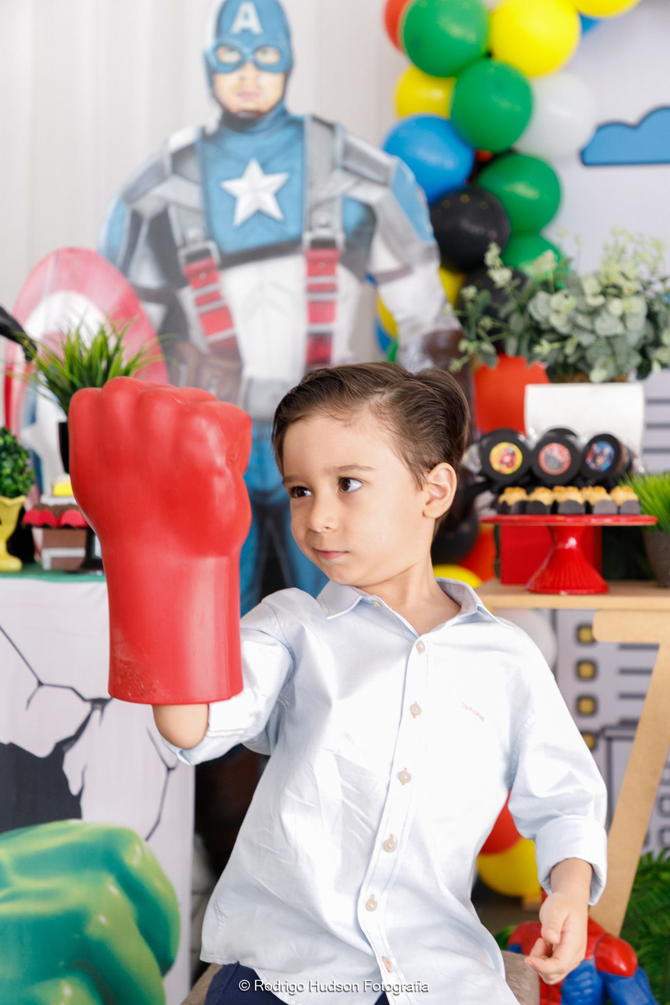 Antônio Chioda 5 anos - 1 - 10