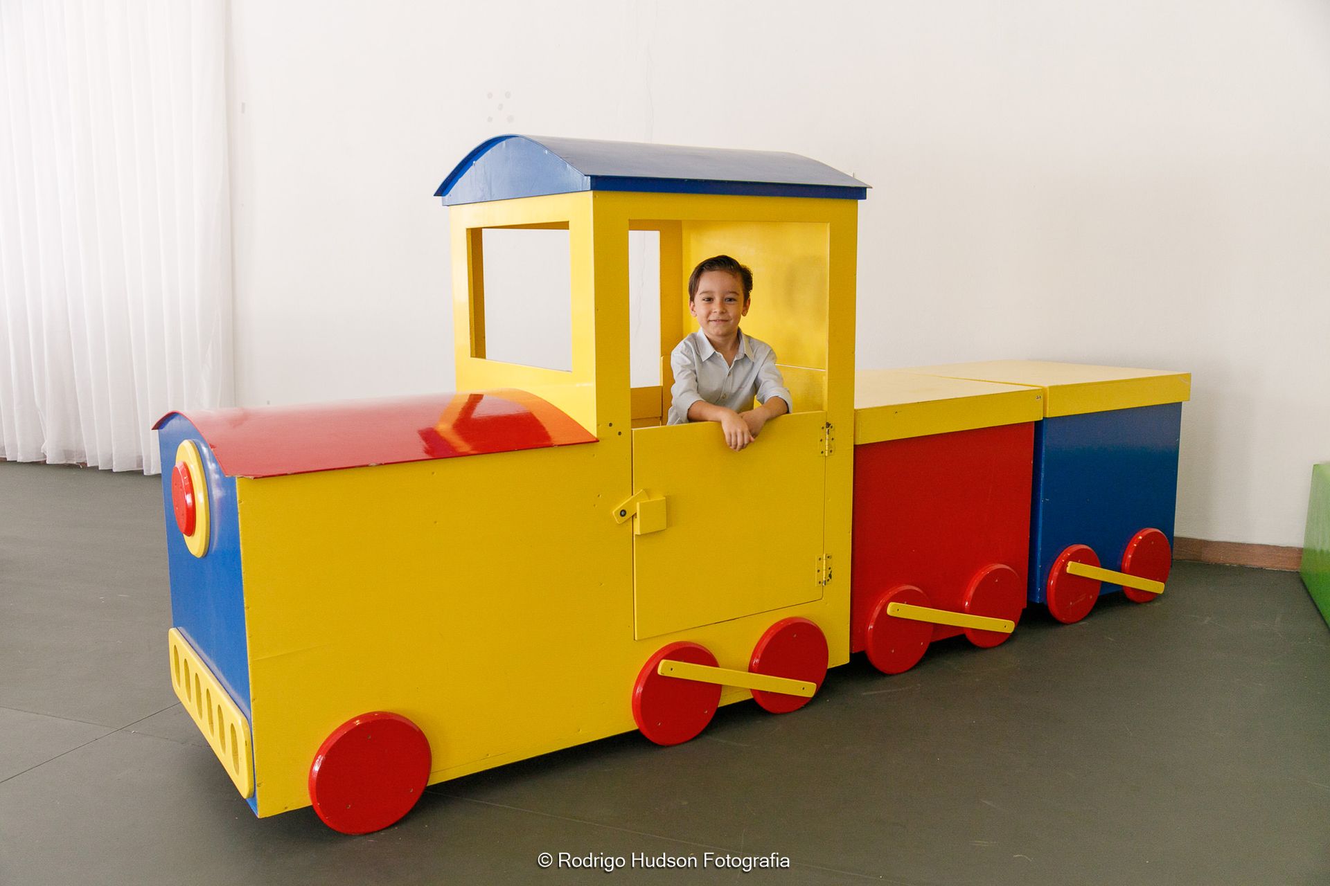 Antônio Chioda 5 anos - 1 - 12