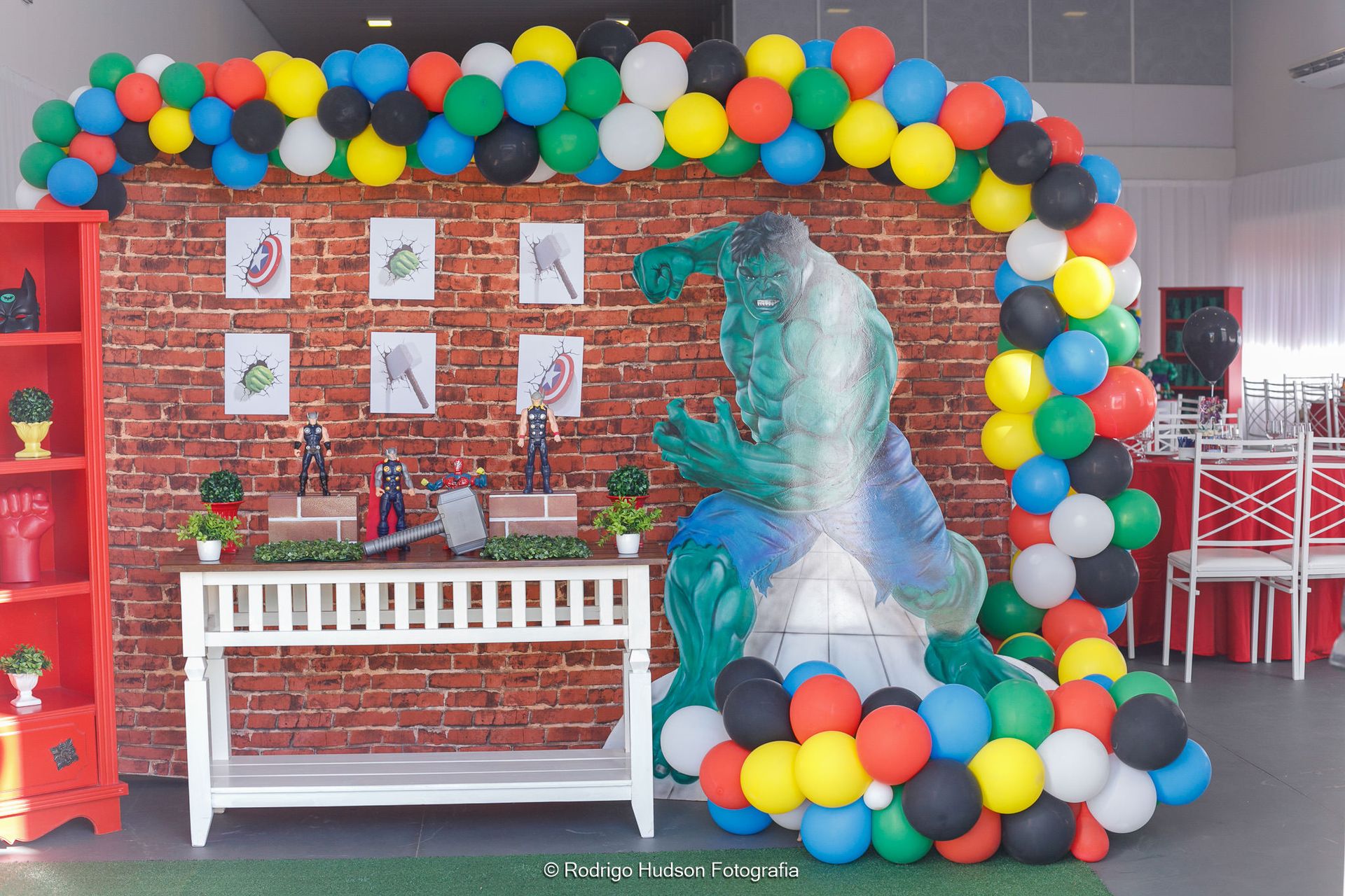 Antônio Chioda 5 anos - 1 - 0