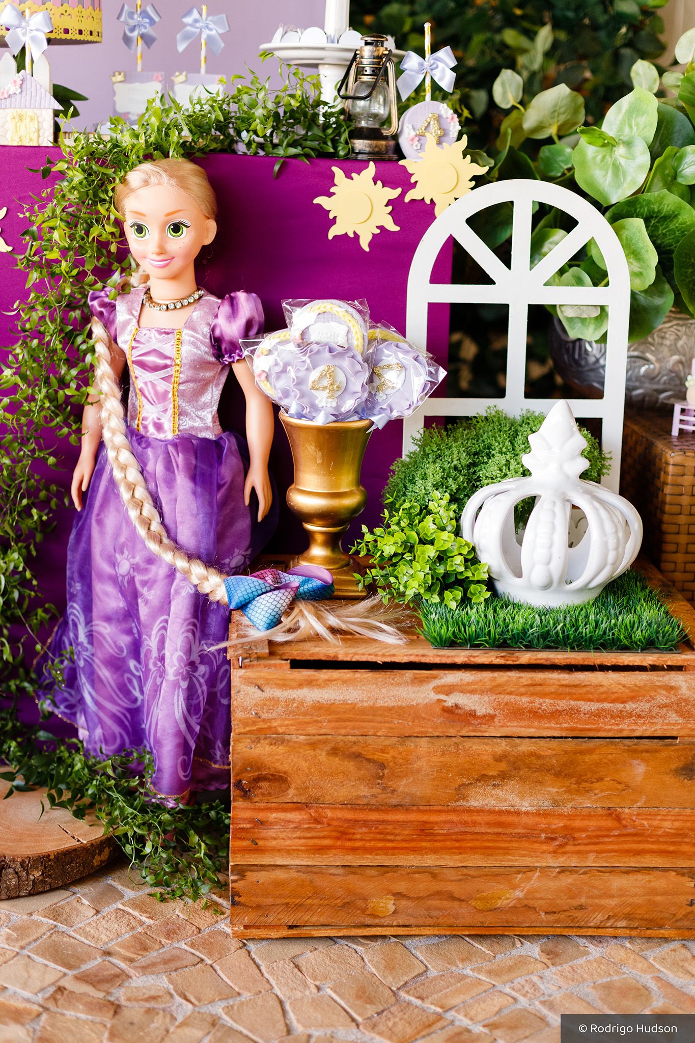 Maria Clara Bergamaschi 4 anos - 1 - 2