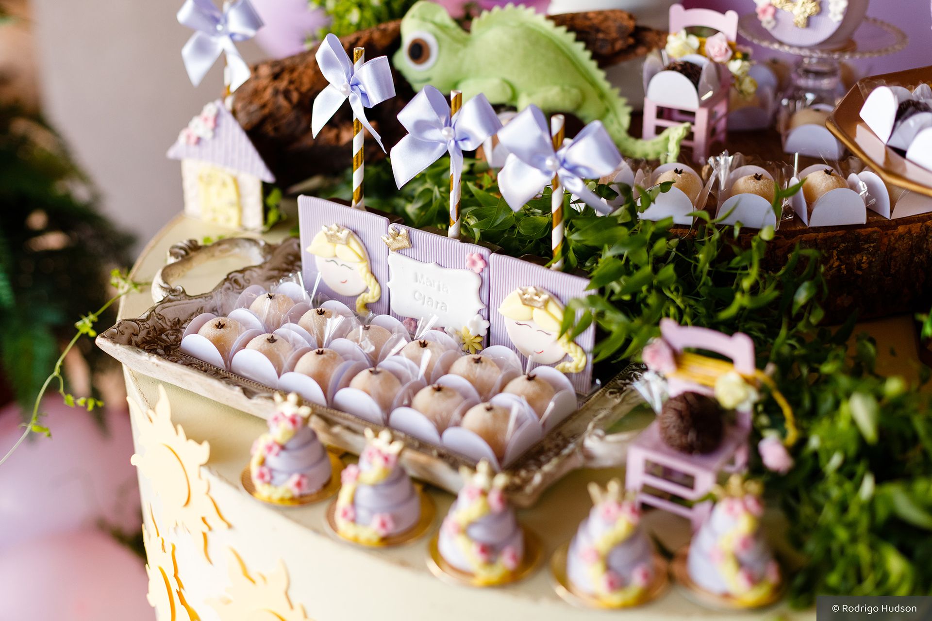 Maria Clara Bergamaschi 4 anos - 1 - 7