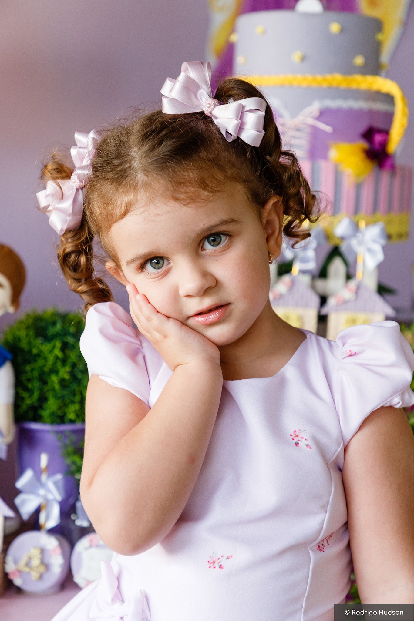 Maria Clara Bergamaschi 4 anos - 1 - 16