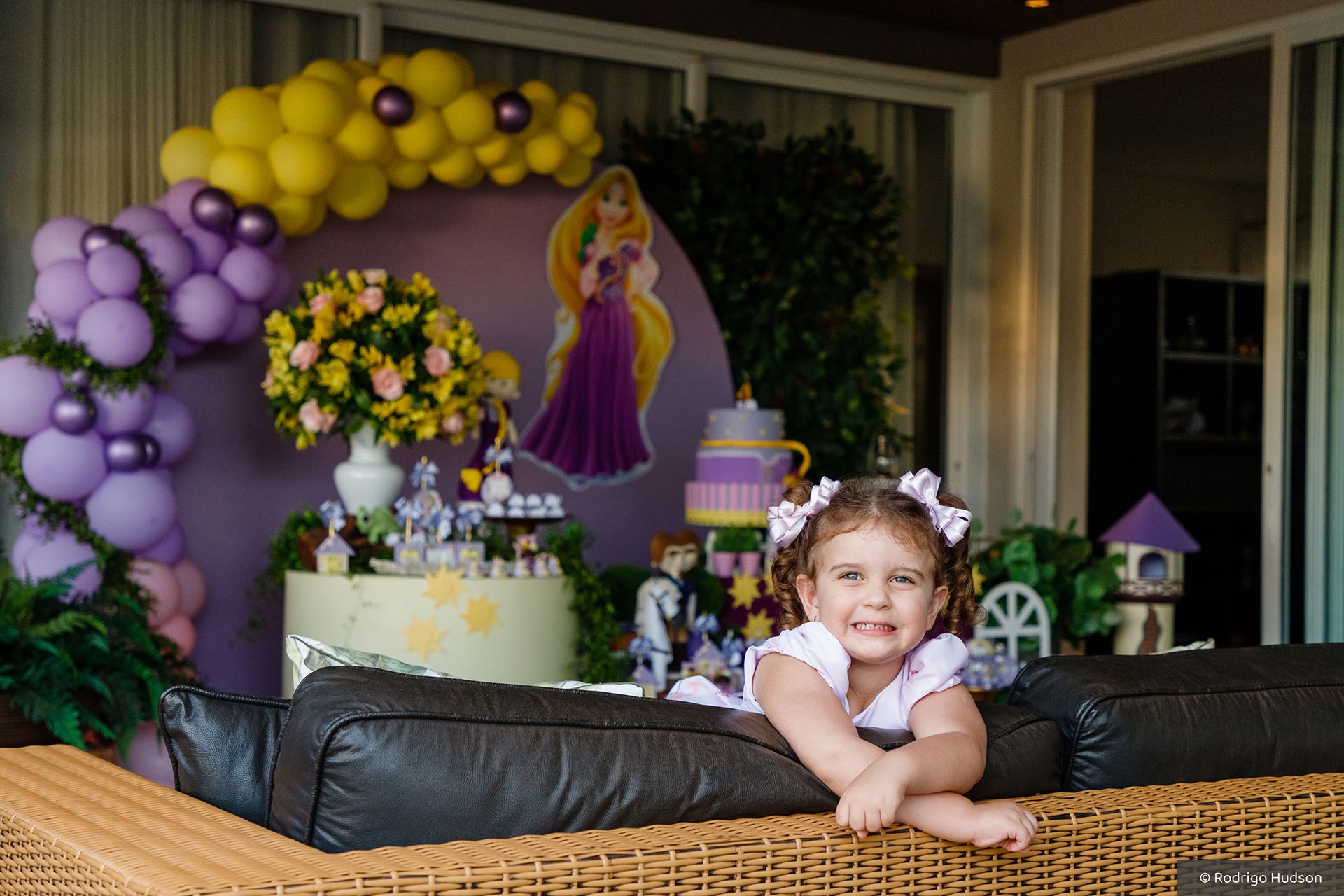 Maria Clara Bergamaschi 4 anos - 1 - 18