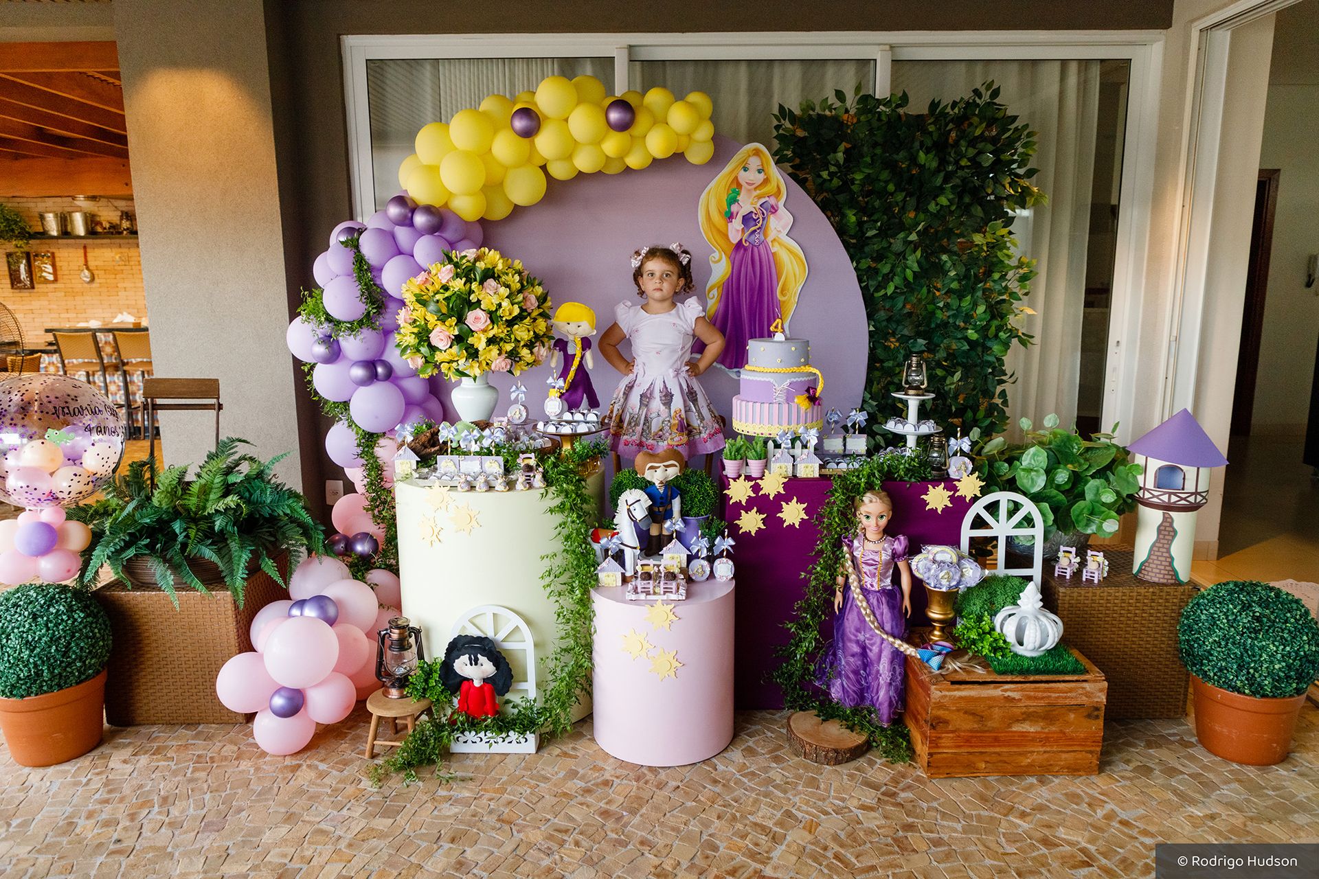 Maria Clara Bergamaschi 4 anos - 1 - 19