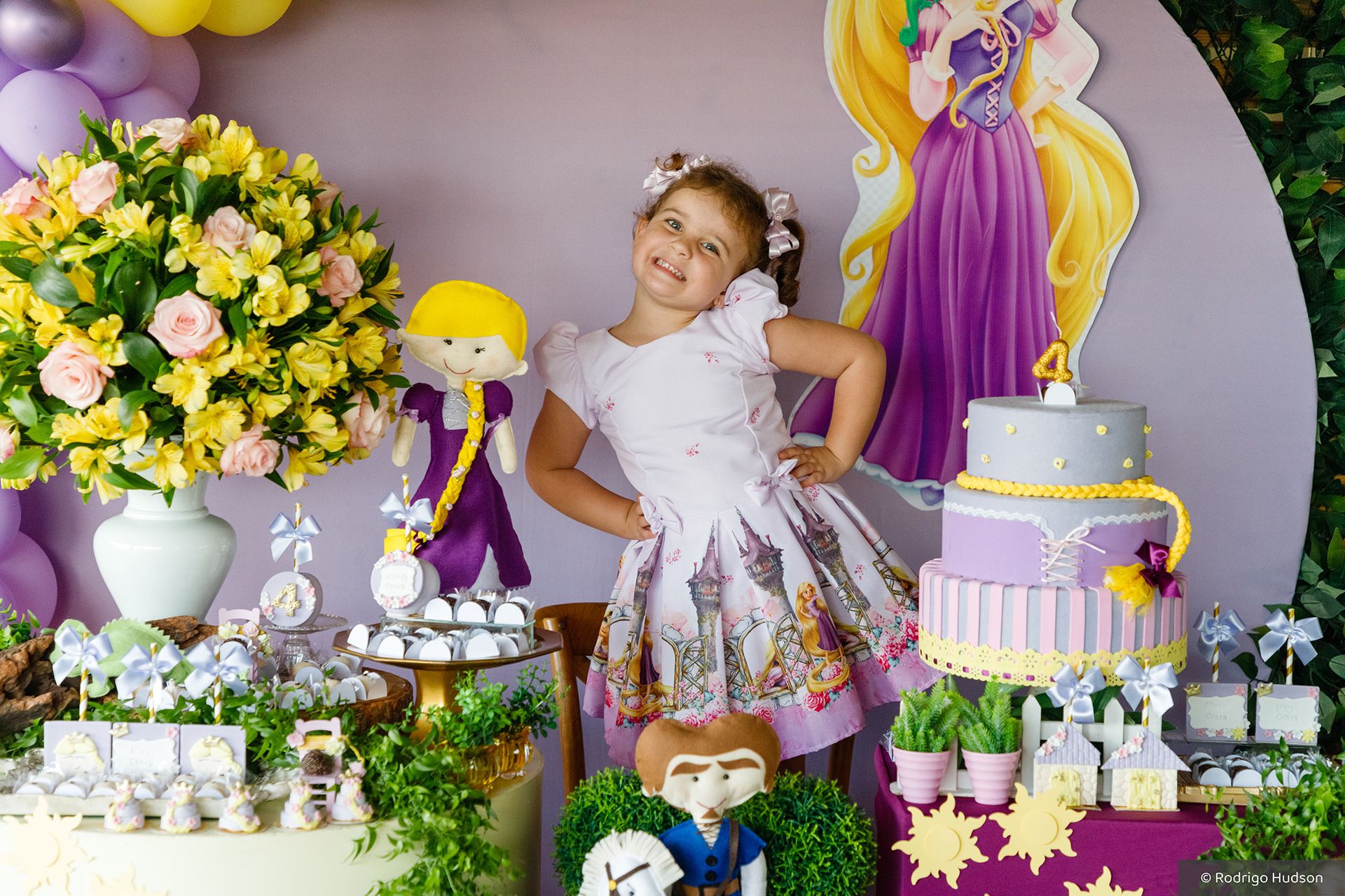 Maria Clara Bergamaschi 4 anos - 1 - 20