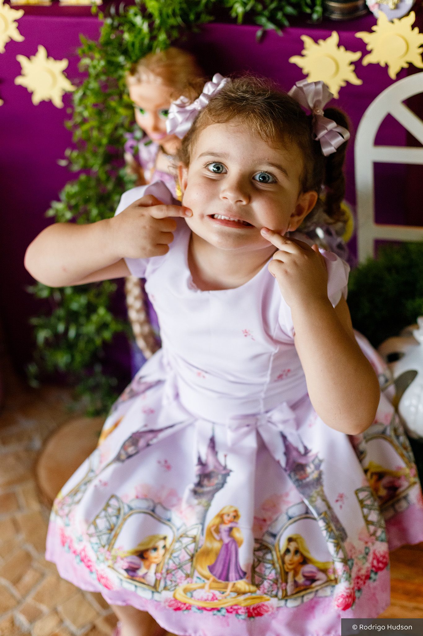 Maria Clara Bergamaschi 4 anos - 1 - 24