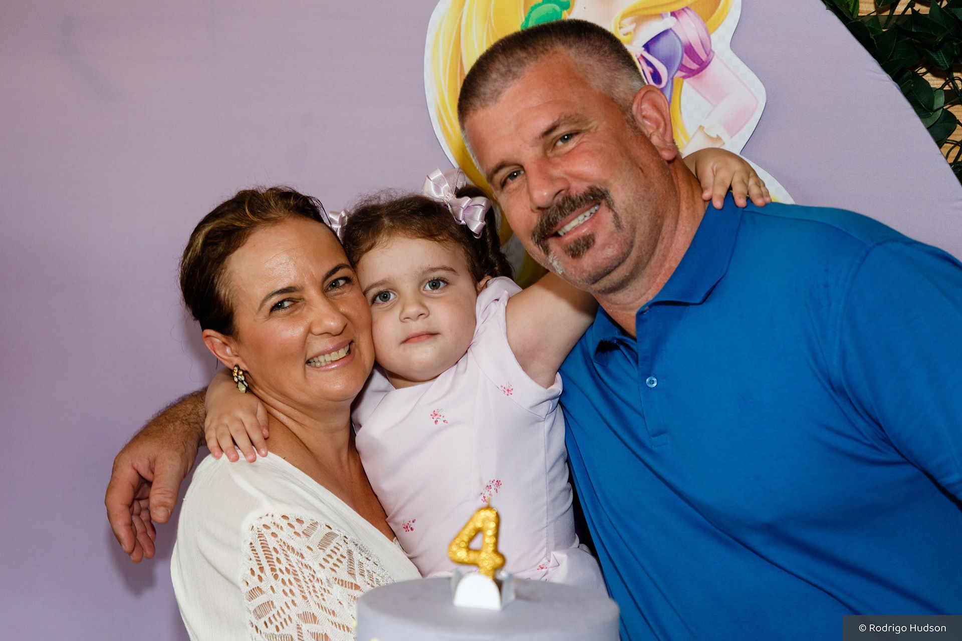 Maria Clara Bergamaschi 4 anos - 1 - 27