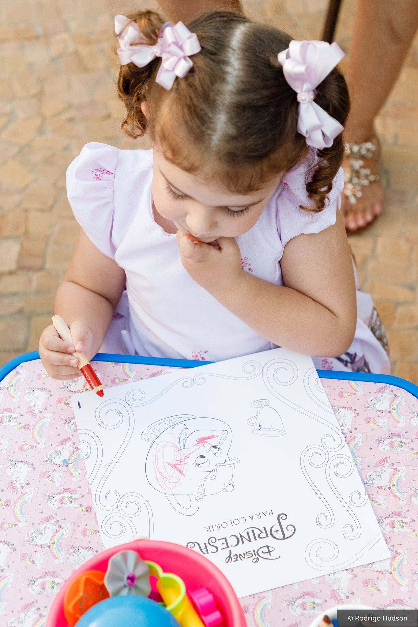 Maria Clara Bergamaschi 4 anos - 1 - 31