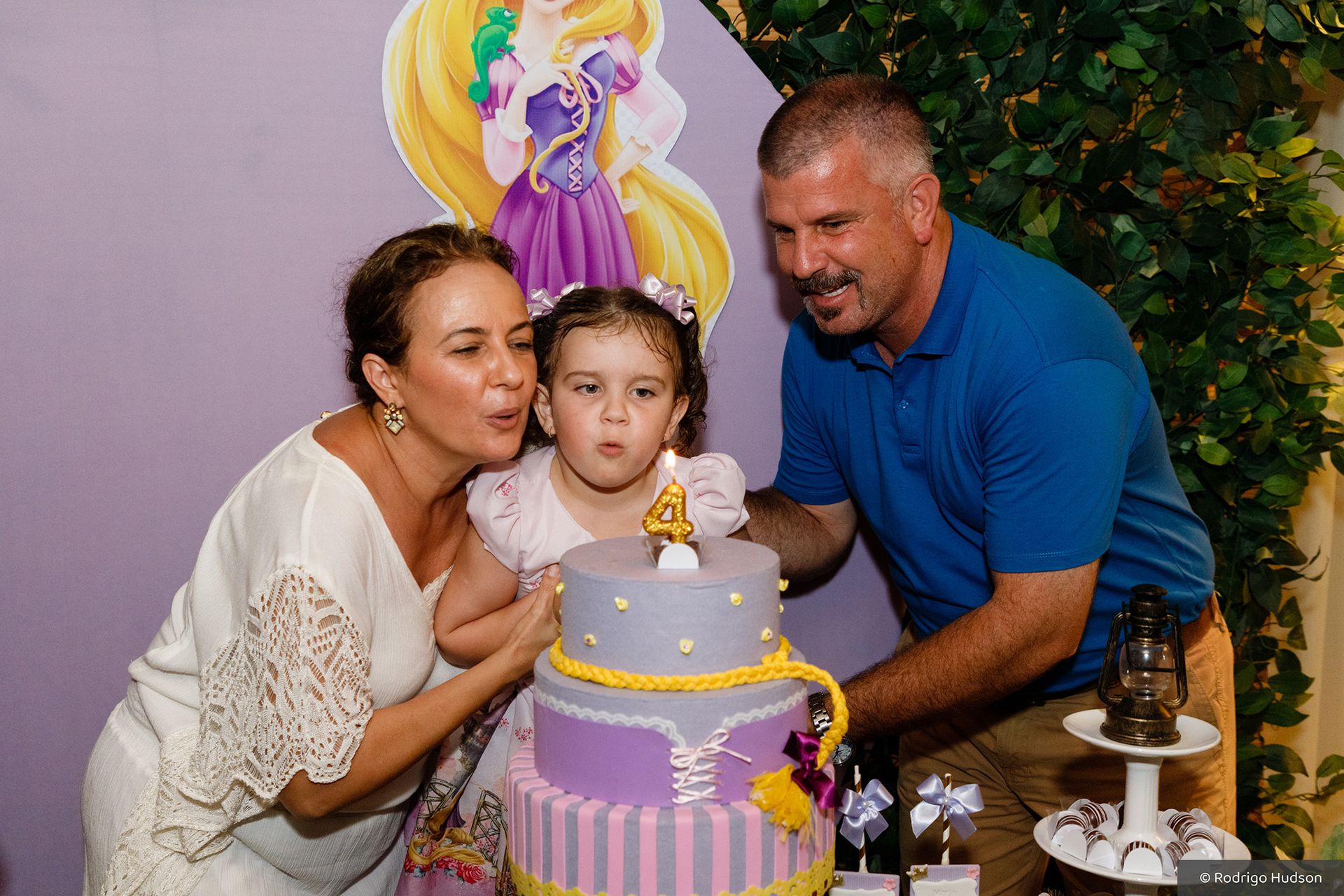 Maria Clara Bergamaschi 4 anos - 1 - 50