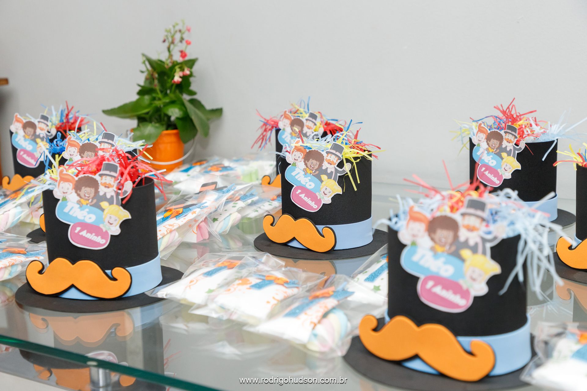 Théo Bonafini 1 ano - 1 - 3