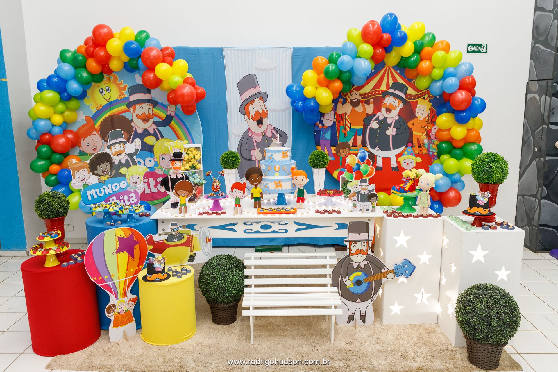 Théo Bonafini 1 ano - 1 - 8