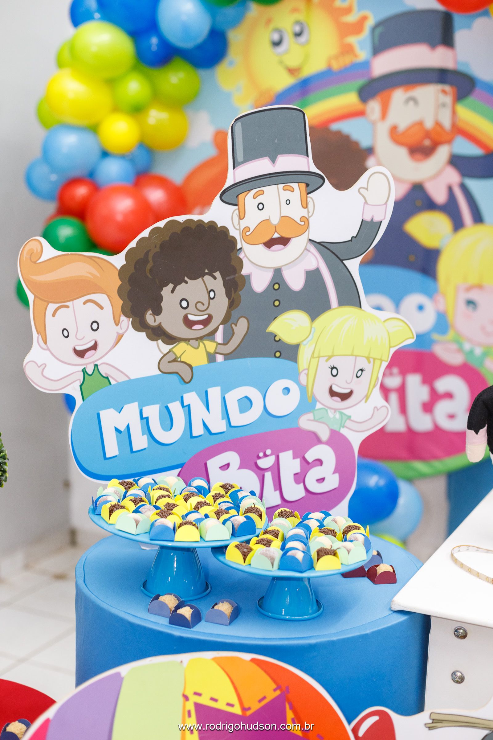 Théo Bonafini 1 ano - 1 - 13