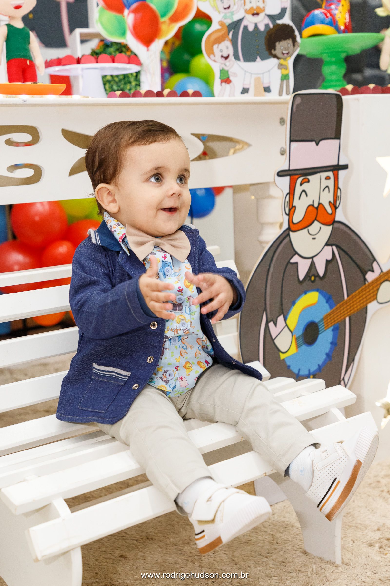 Théo Bonafini 1 ano - 1 - 17