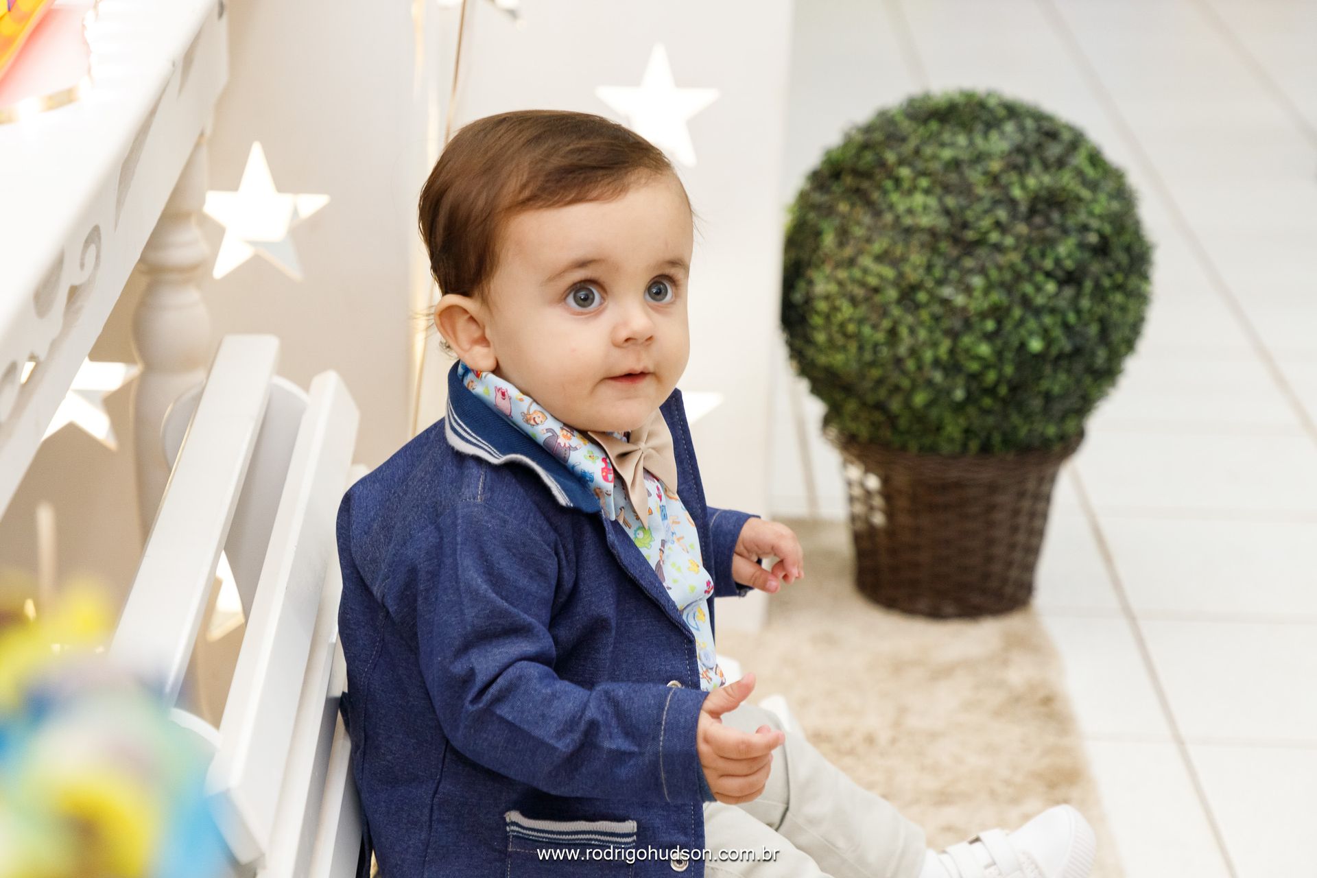 Théo Bonafini 1 ano - 1 - 18