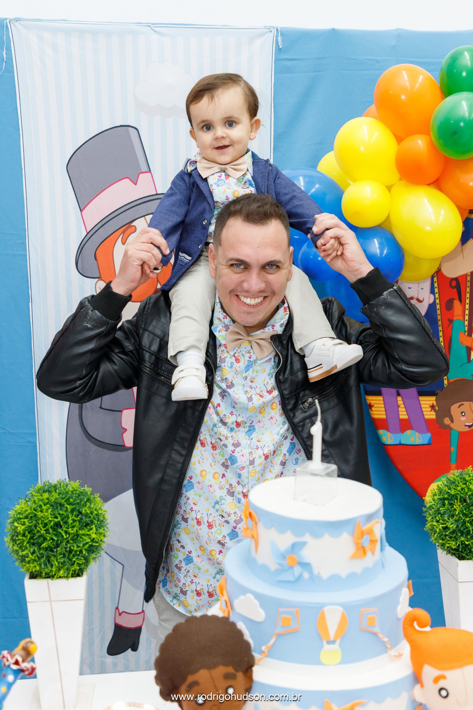 Théo Bonafini 1 ano - 1 - 21