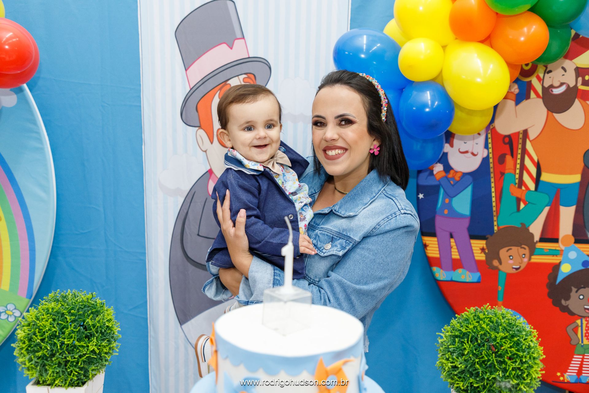 Théo Bonafini 1 ano - 1 - 23