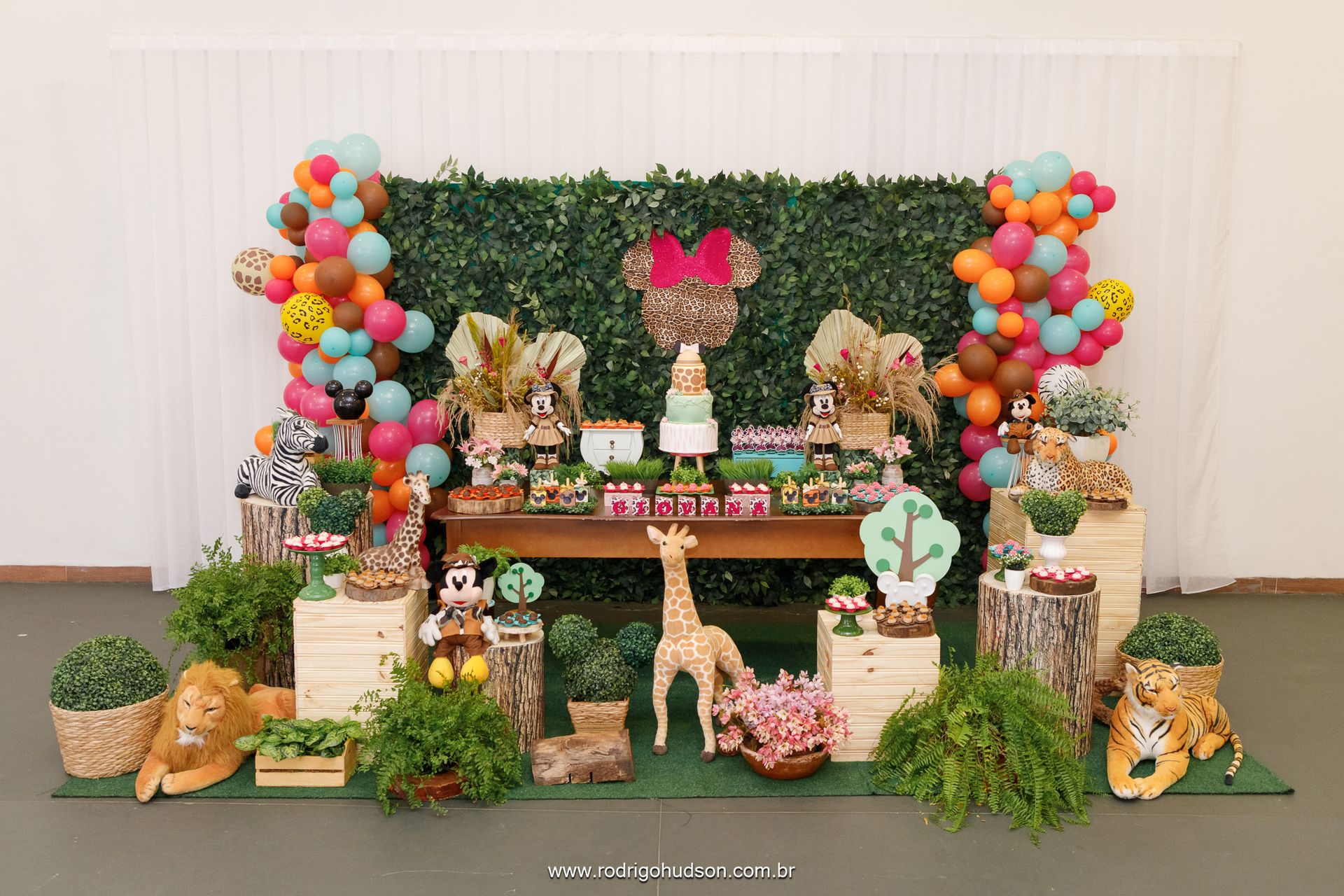 Giovana Carregari 2 anos - 1 - 5