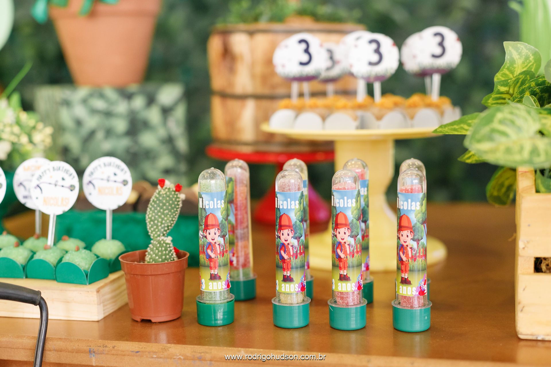 Nicolas Hashimoto 3 anos - 1 - 10