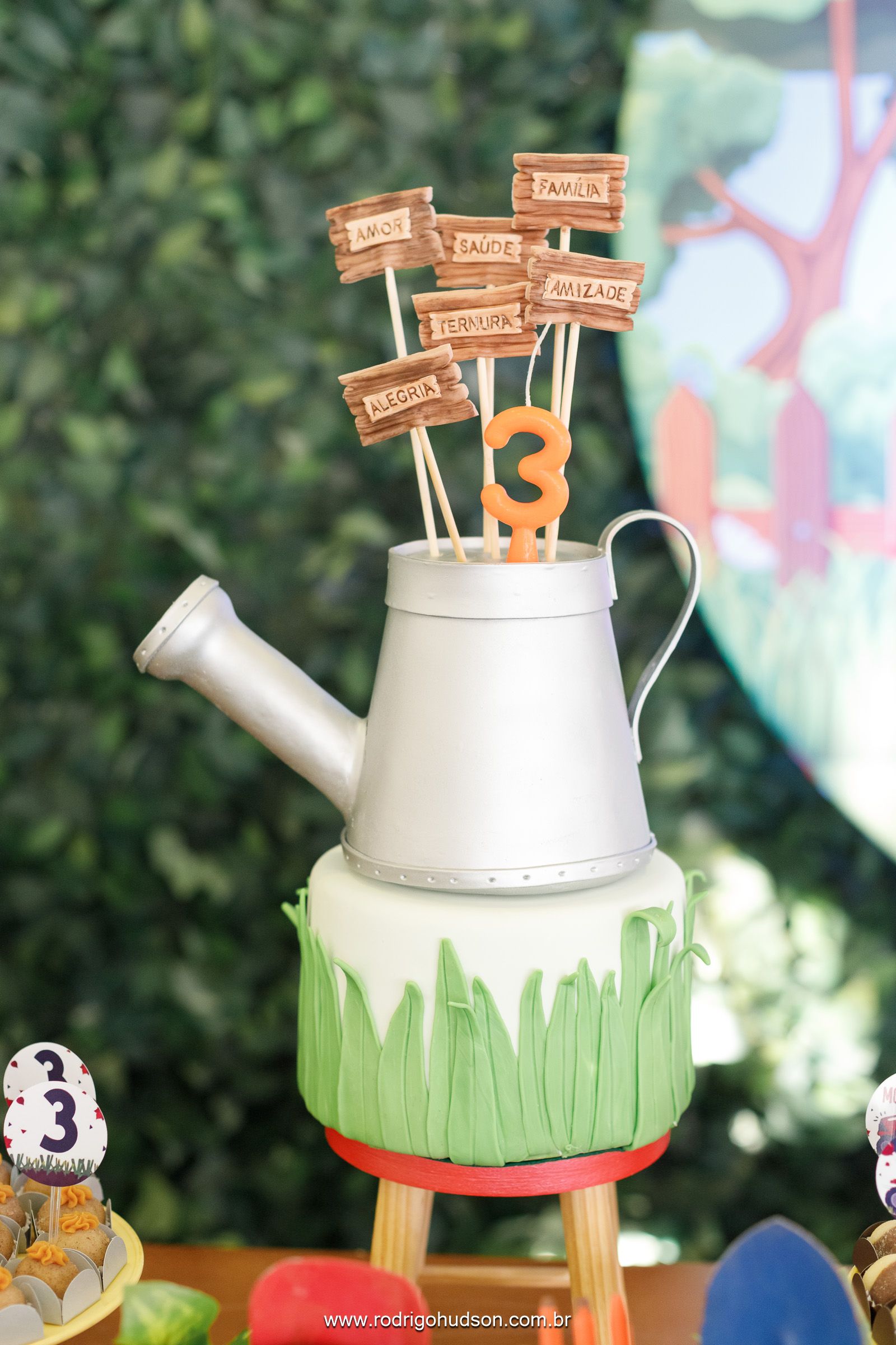 Nicolas Hashimoto 3 anos - 1 - 5