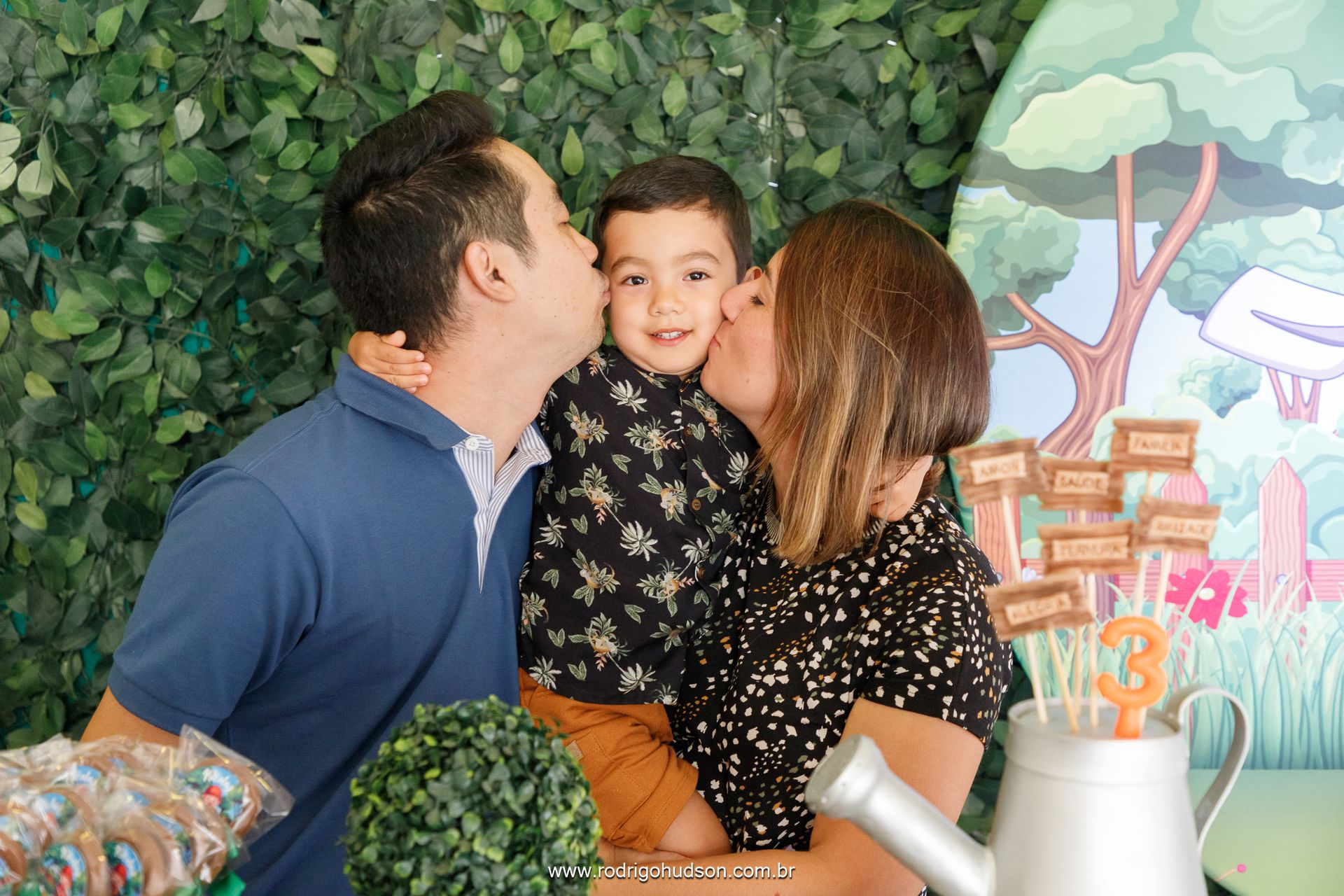 Nicolas Hashimoto 3 anos - 1 - 17