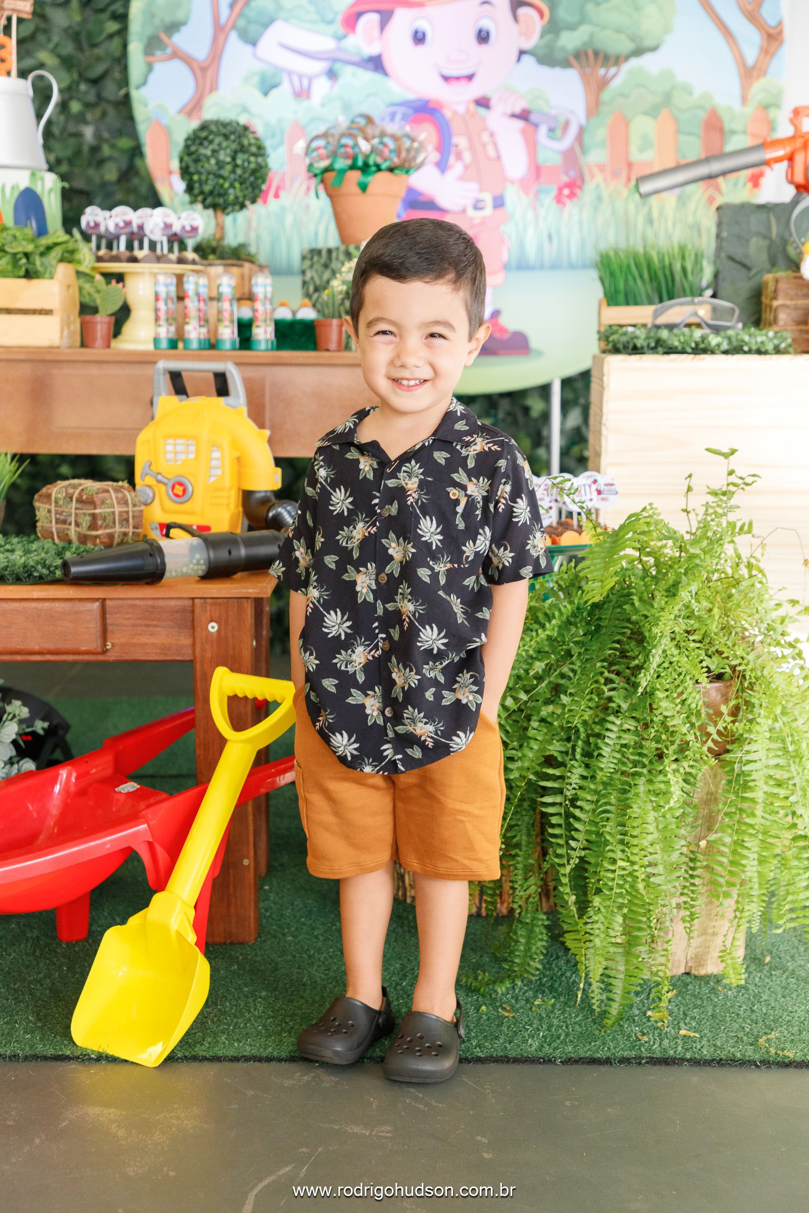 Nicolas Hashimoto 3 anos - 1 - 23