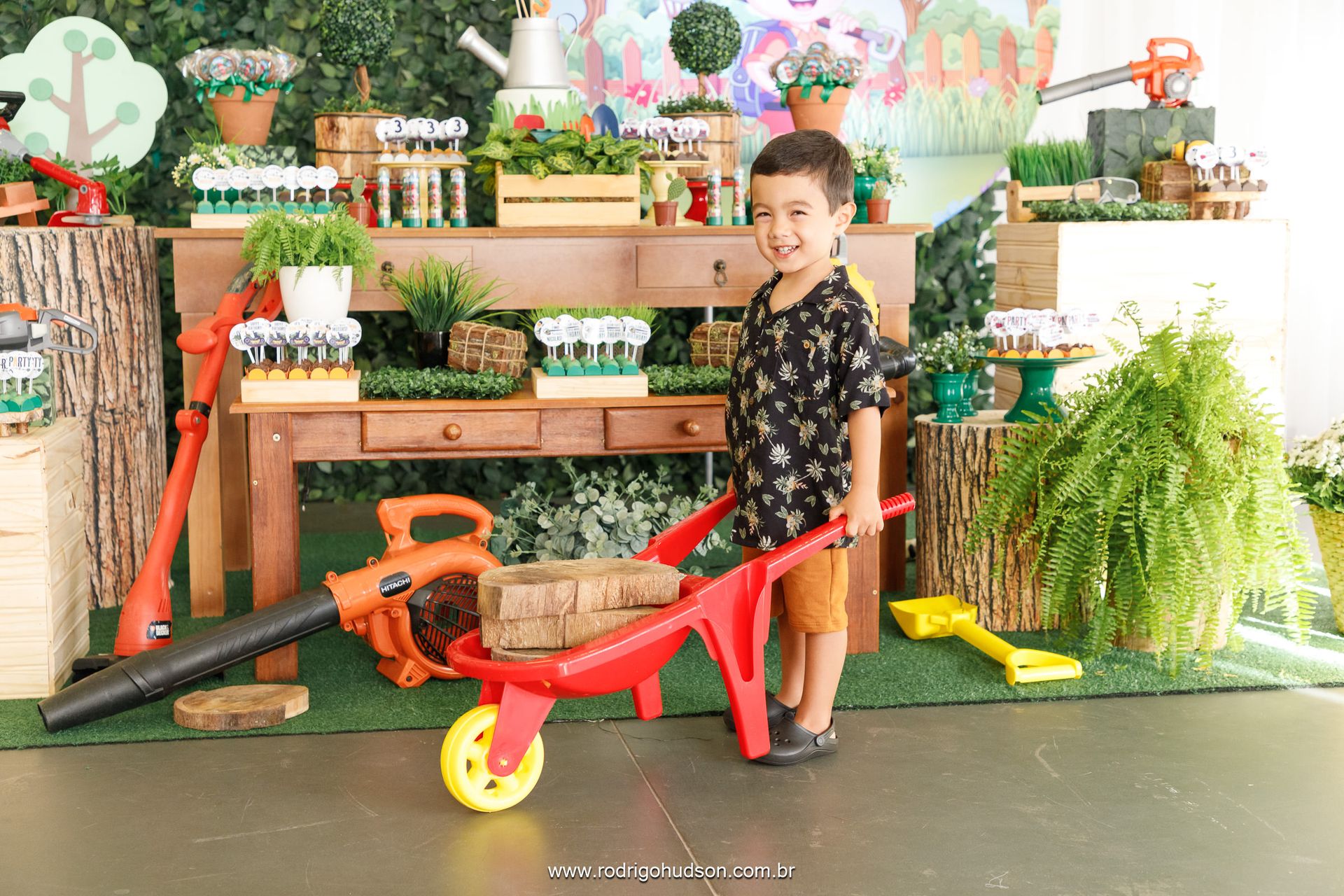 Nicolas Hashimoto 3 anos - 1 - 29