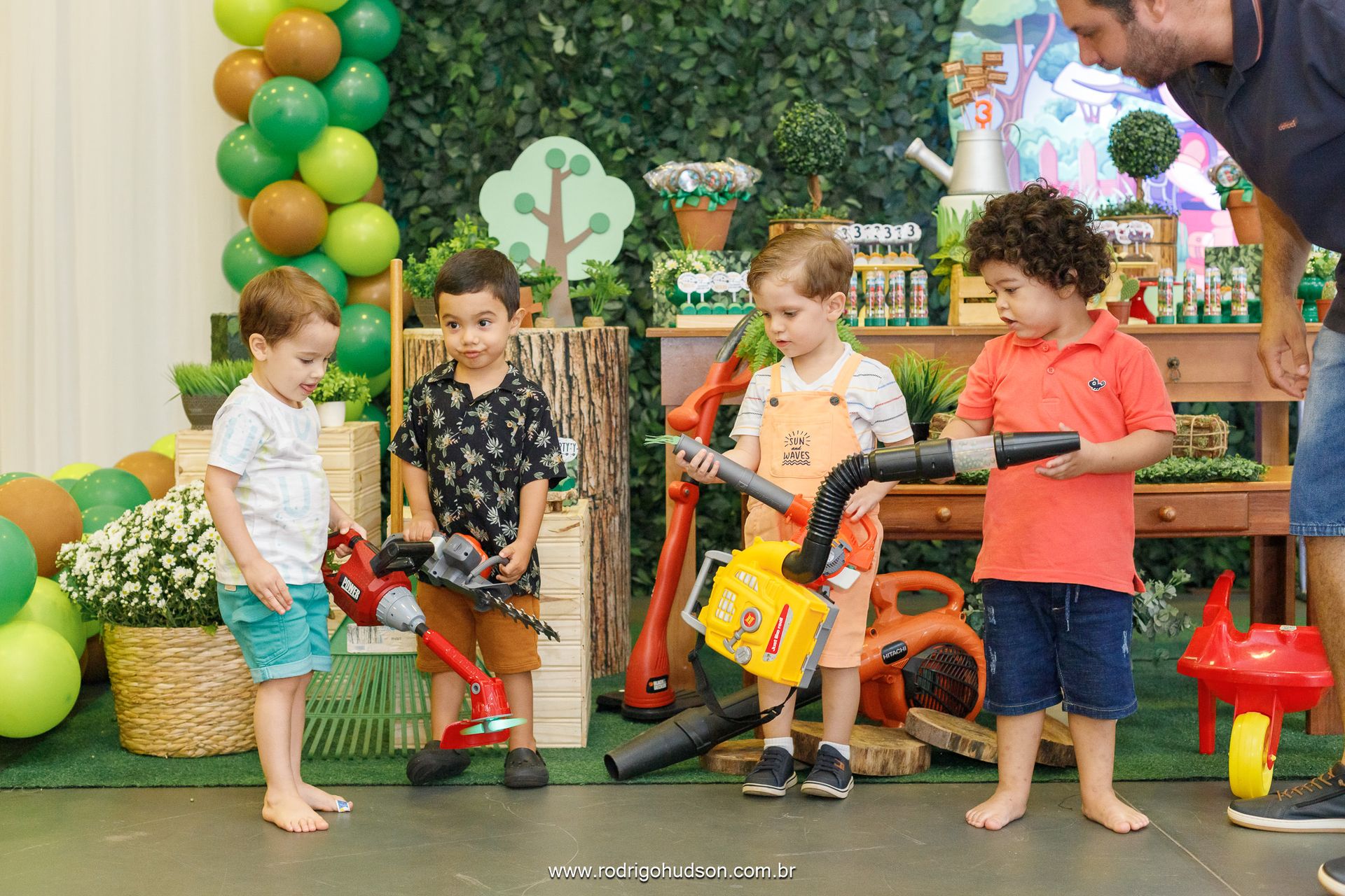 Nicolas Hashimoto 3 anos - 1 - 52