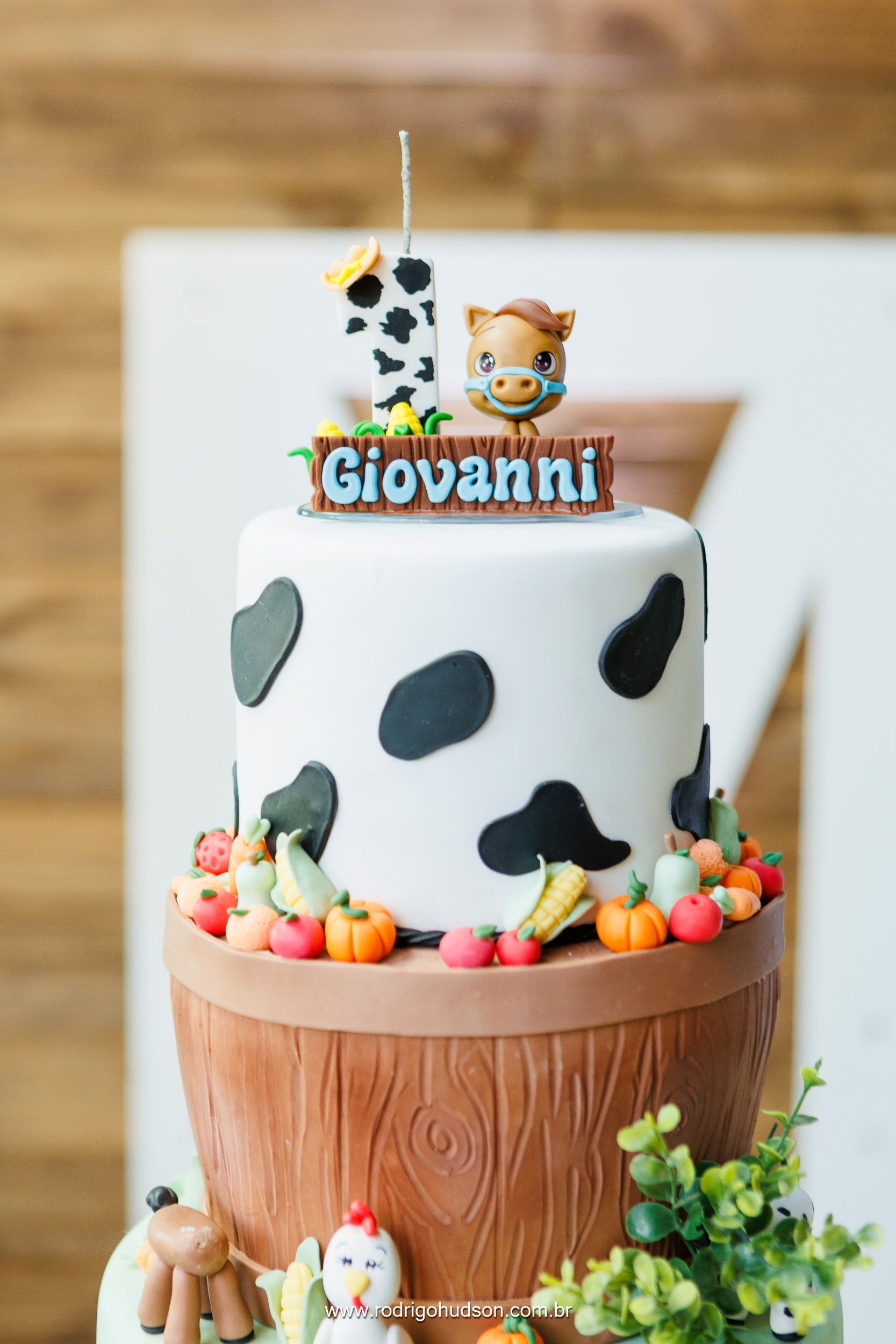 Giovanni Mazzini 1 ano - 1 - 3