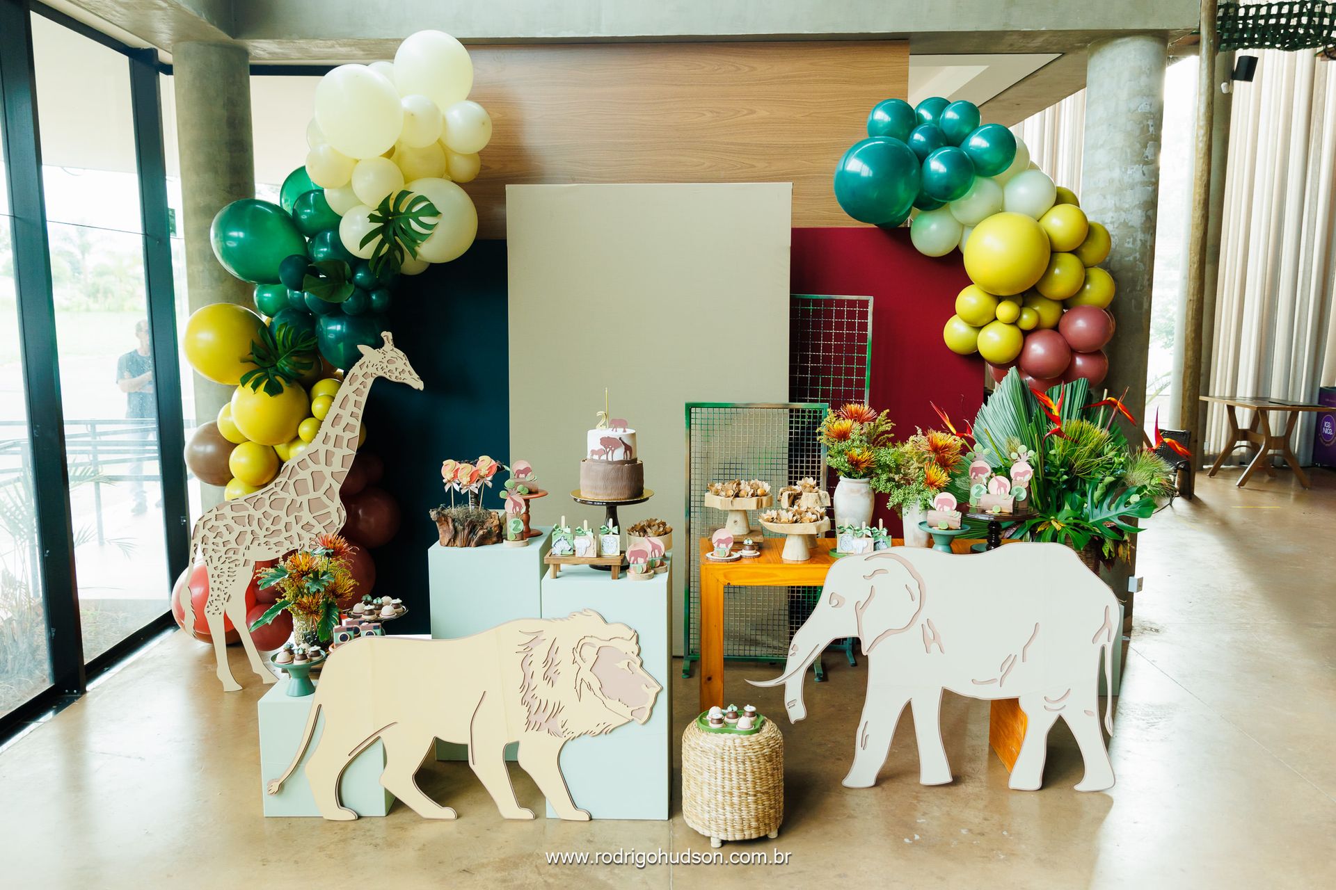 Elias Mauad 2 anos - 1 - 10