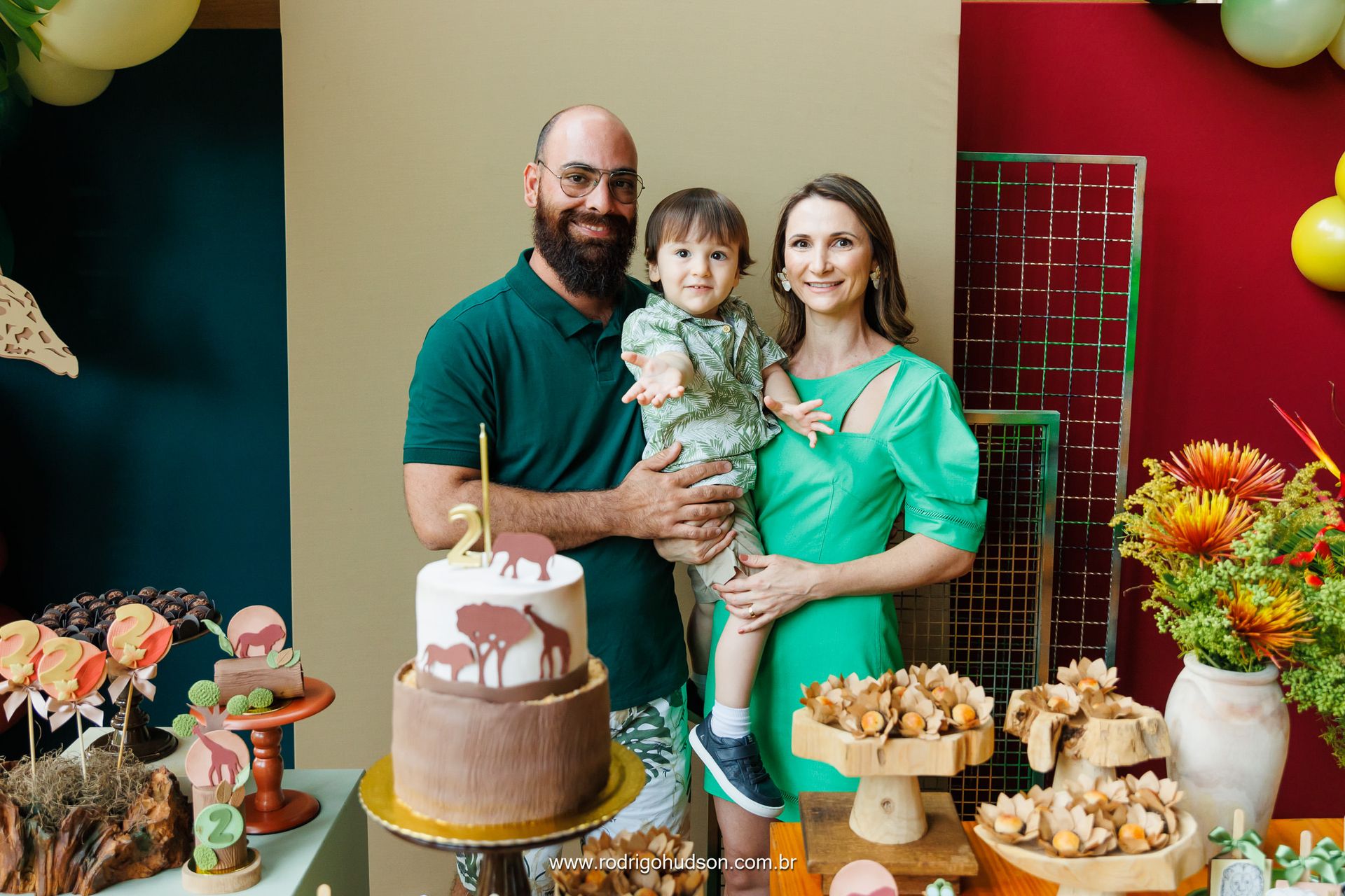 Elias Mauad 2 anos - 1 - 25