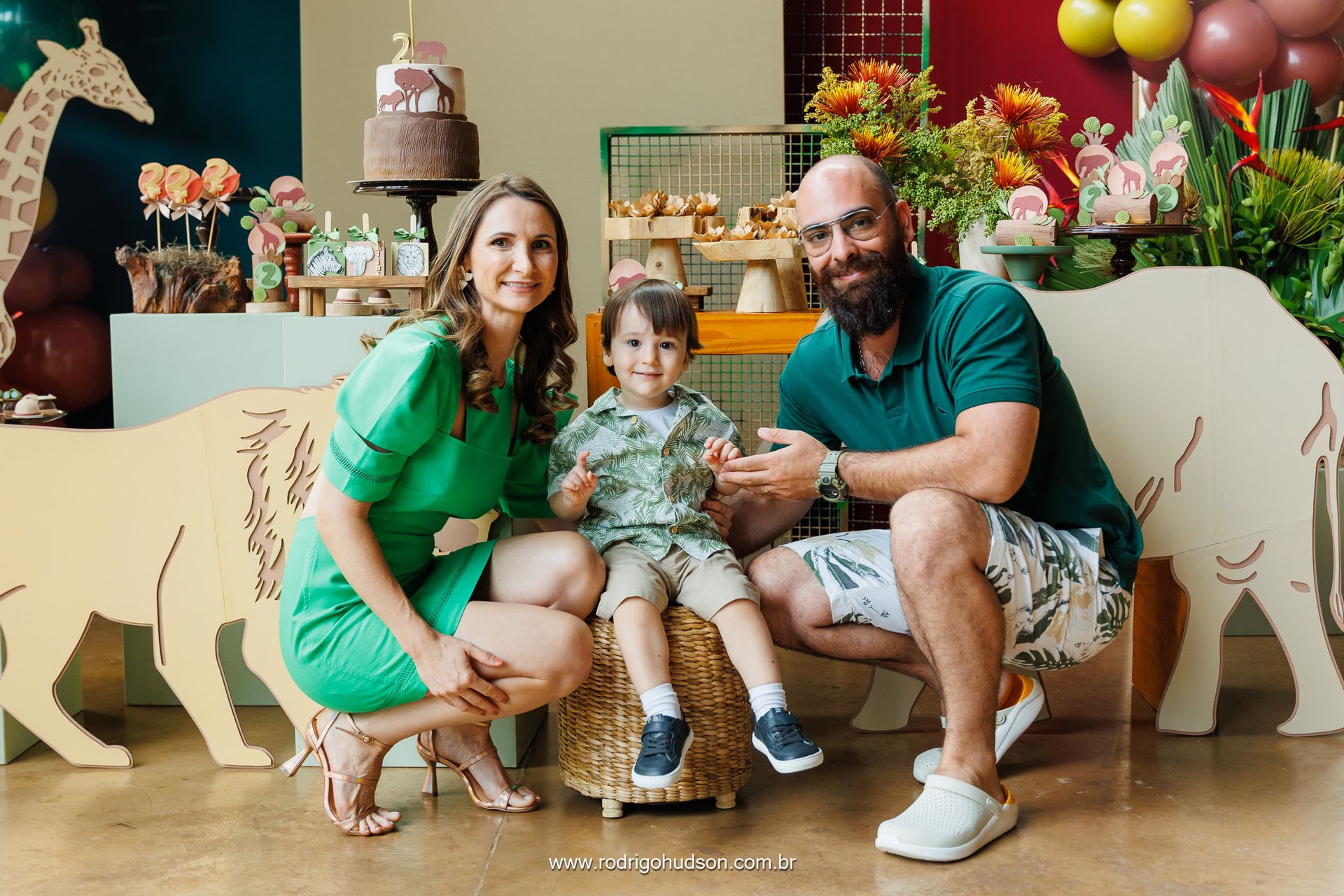 Elias Mauad 2 anos - 1 - 30