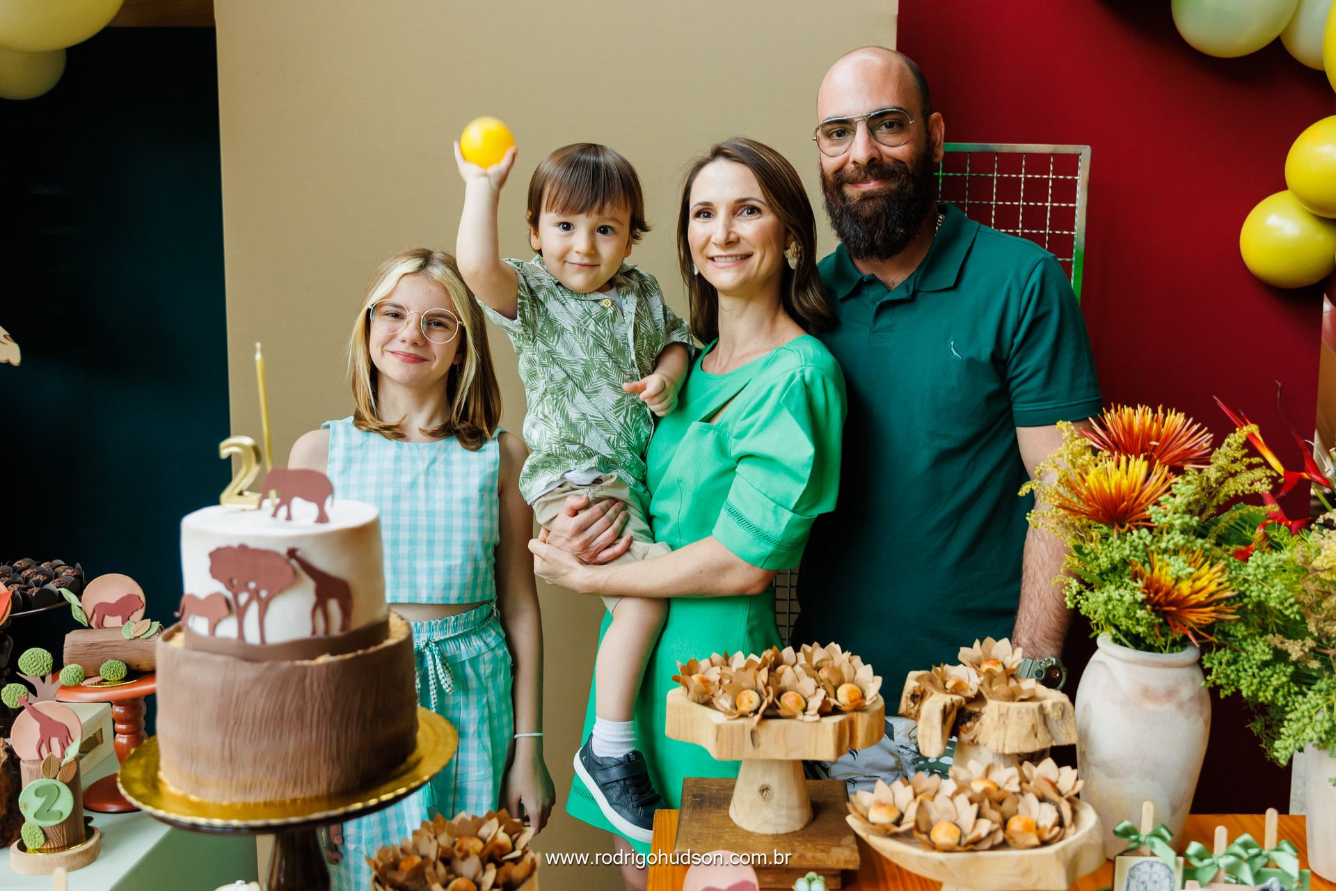 Elias Mauad 2 anos - 1 - 33