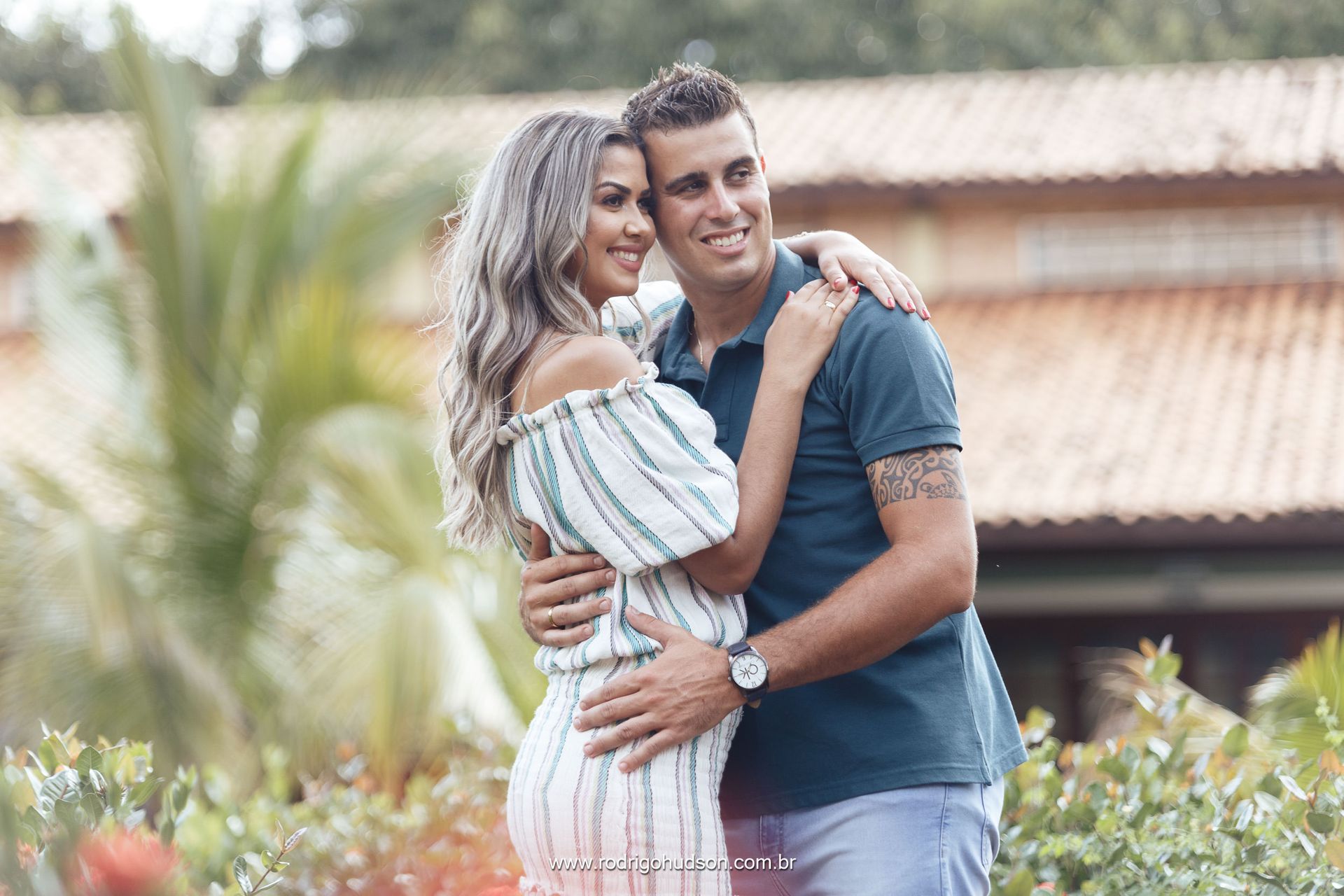 Ensaio Pré Wedding de Marcela e Lucas em Bebedouro - SP - 1 - 0