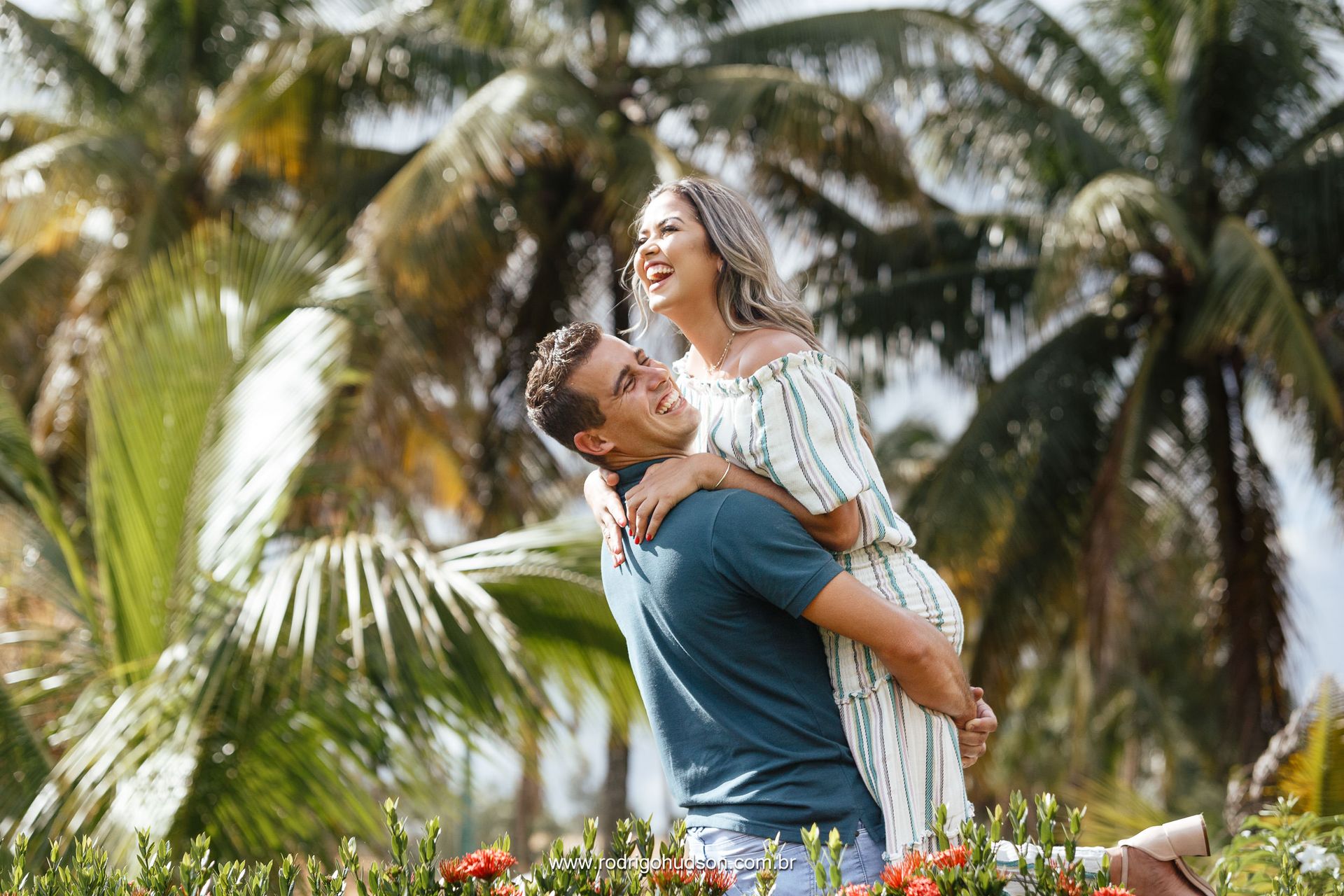 Ensaio Pré Wedding de Marcela e Lucas em Bebedouro - SP - 1 - 3