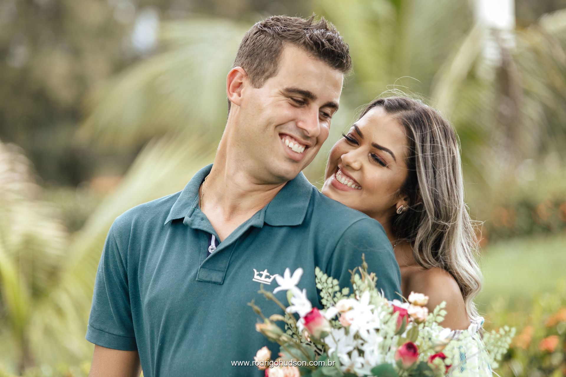 Ensaio Pré Wedding de Marcela e Lucas em Bebedouro - SP - 1 - 1