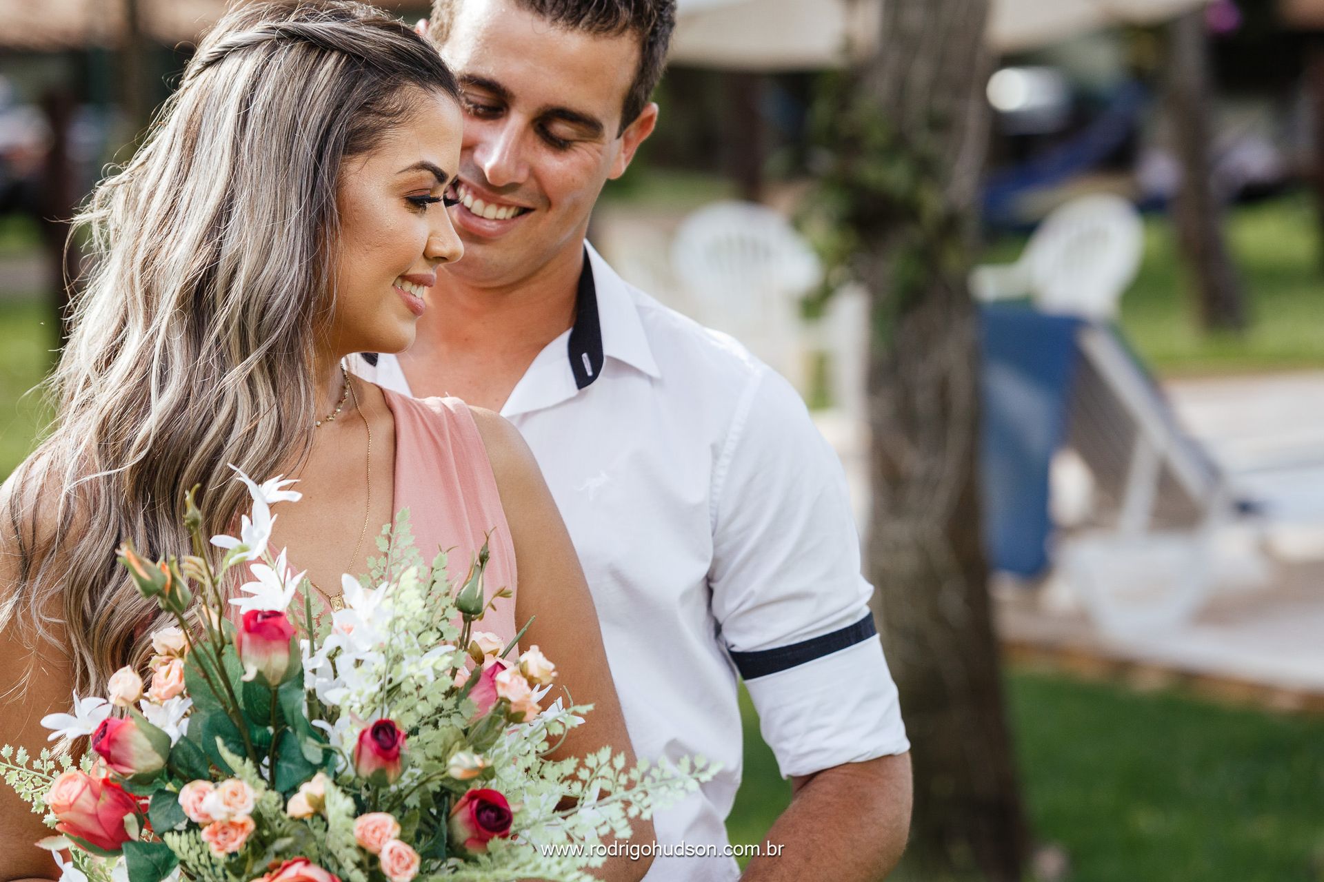 Ensaio Pré Wedding de Marcela e Lucas em Bebedouro - SP - 1 - 3