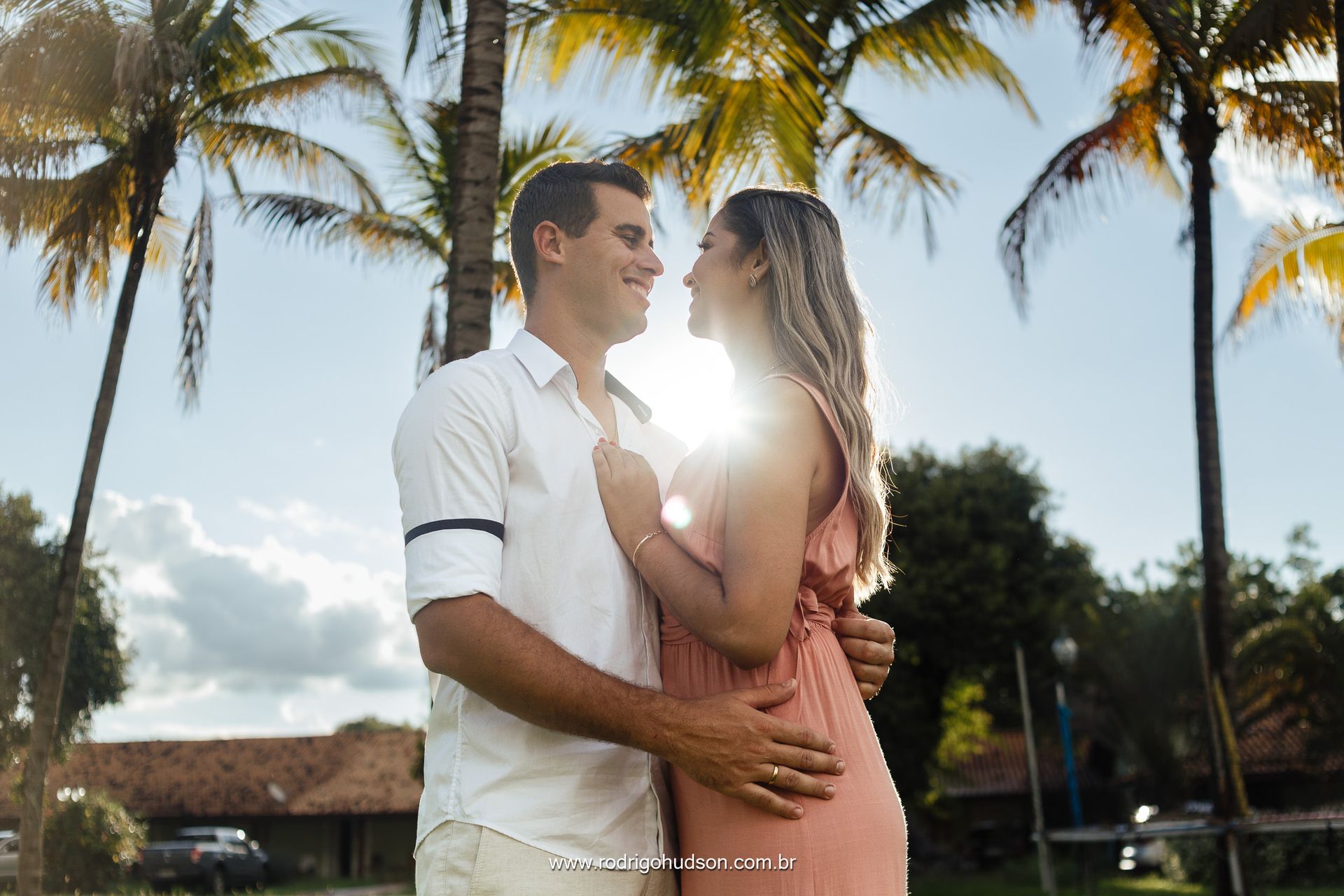 Ensaio Pré Wedding de Marcela e Lucas em Bebedouro - SP - 1 - 0